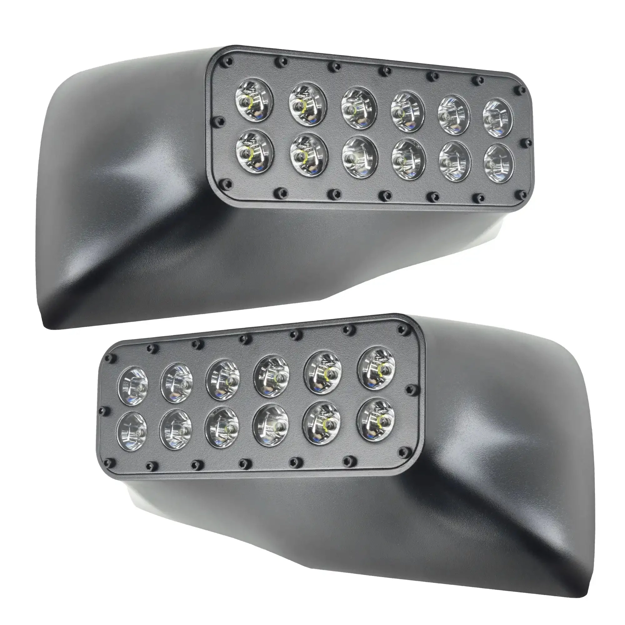 ORACLE Lighting 2016-2023 Toyota Tacoma LED Off-Road Side Mirror Ditch Lights - Image 22