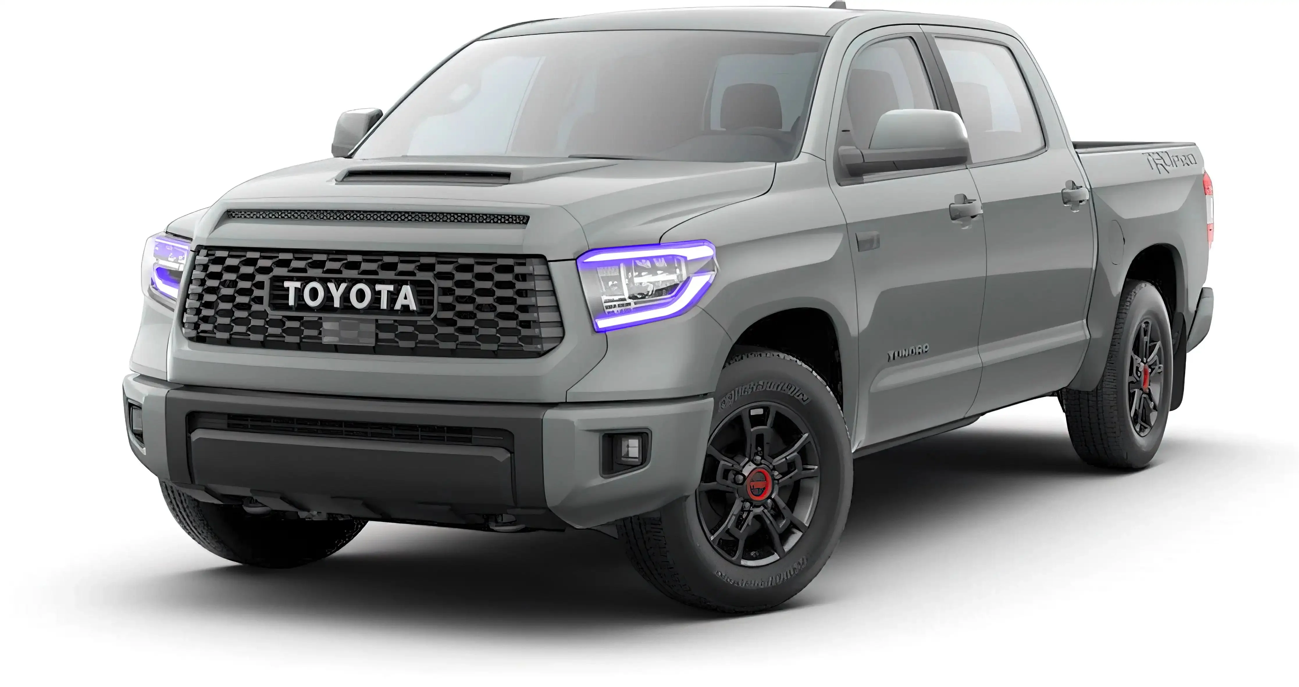 ORACLE Lighting 2018-2021 Toyota Tundra Dynamic ColorSHIFT Headlight DRL Upgrade Kit - Image 12