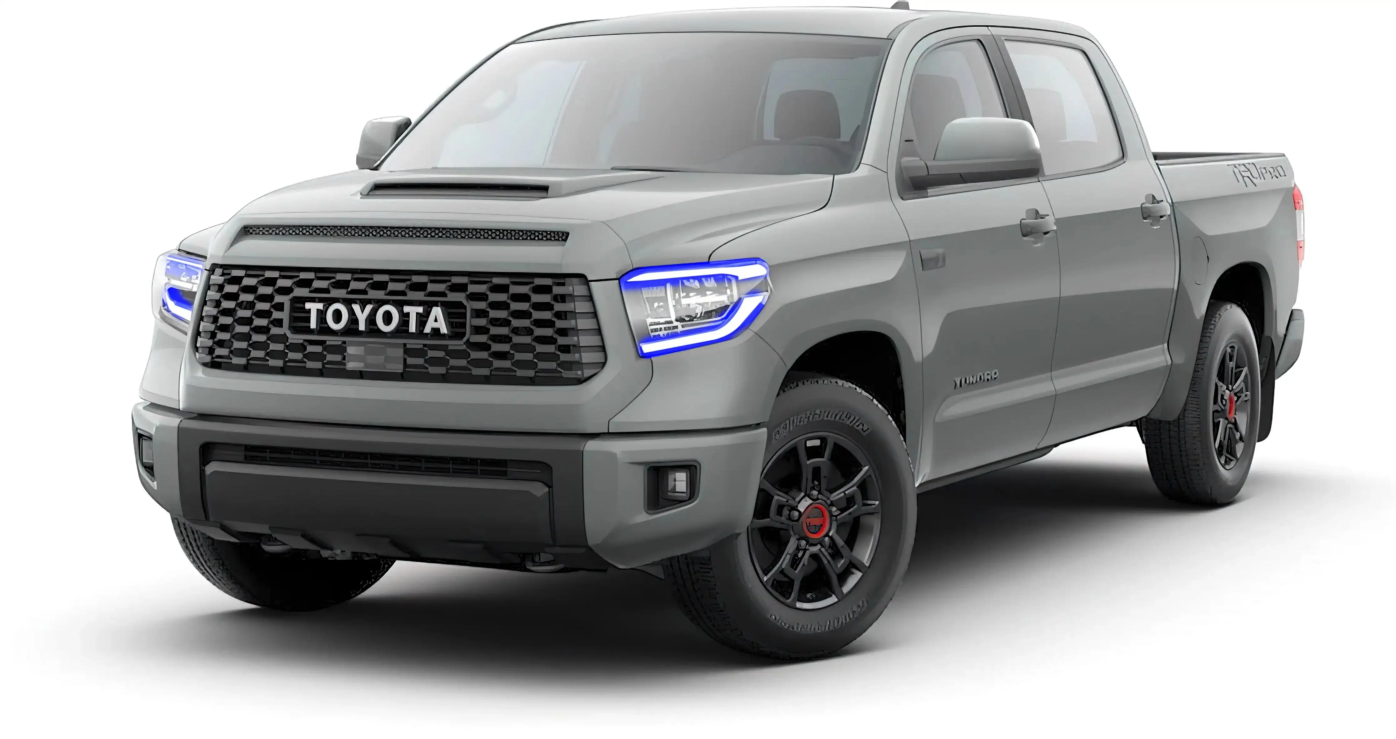 ORACLE Lighting 2018-2021 Toyota Tundra Dynamic ColorSHIFT Headlight DRL Upgrade Kit - Image 27