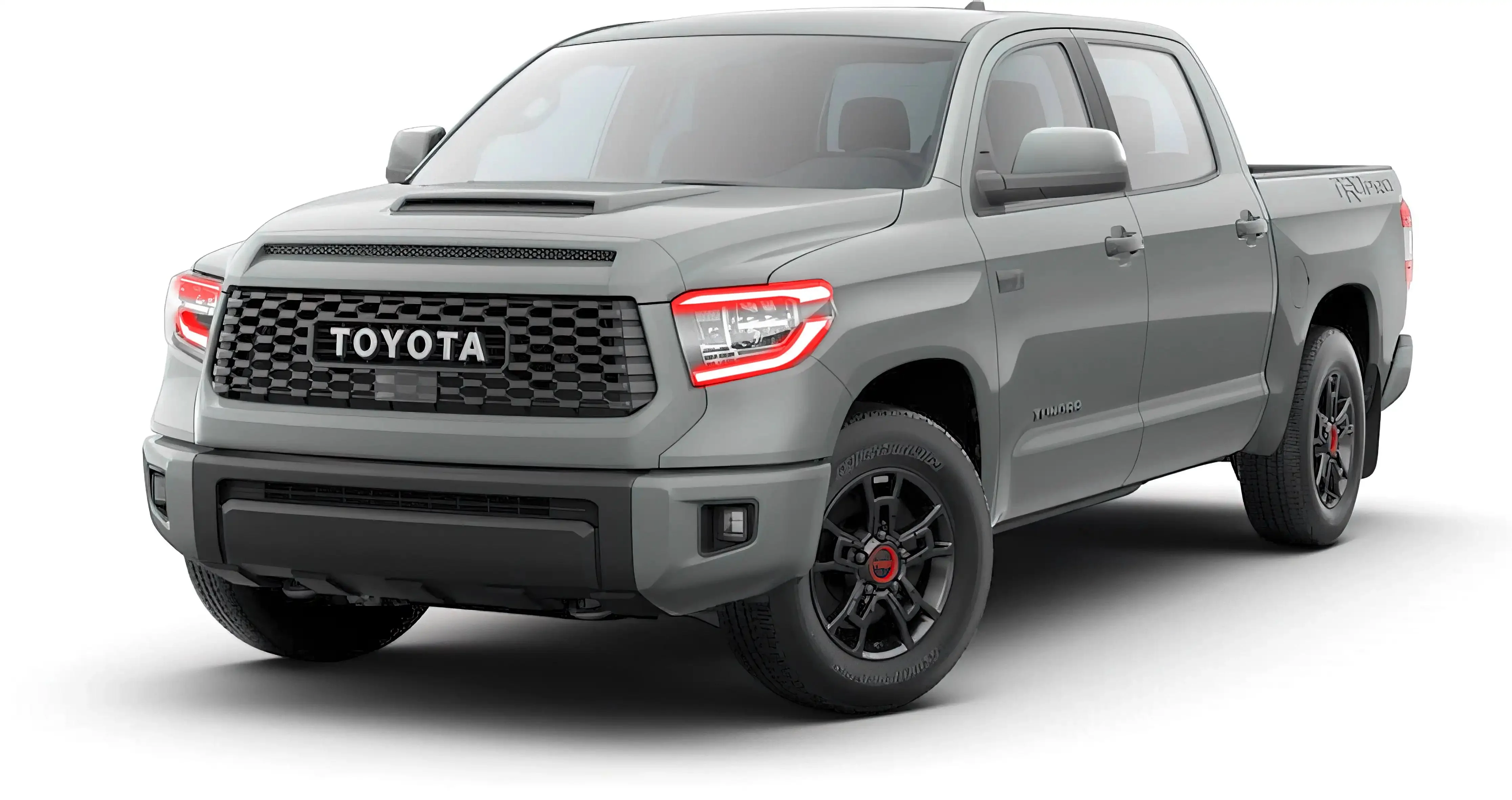 ORACLE Lighting 2018-2021 Toyota Tundra Dynamic ColorSHIFT Headlight DRL Upgrade Kit - Image 8