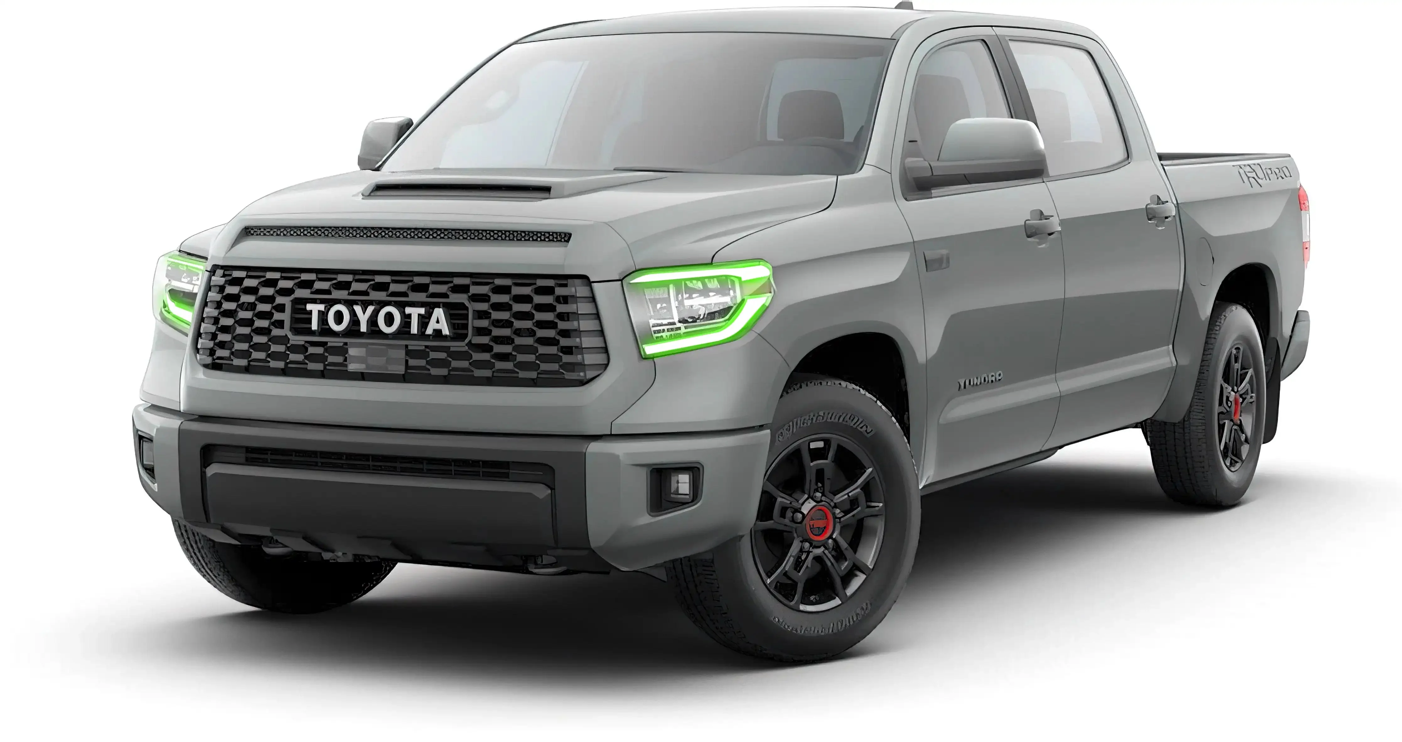 ORACLE Lighting 2018-2021 Toyota Tundra Dynamic ColorSHIFT Headlight DRL Upgrade Kit - Image 9