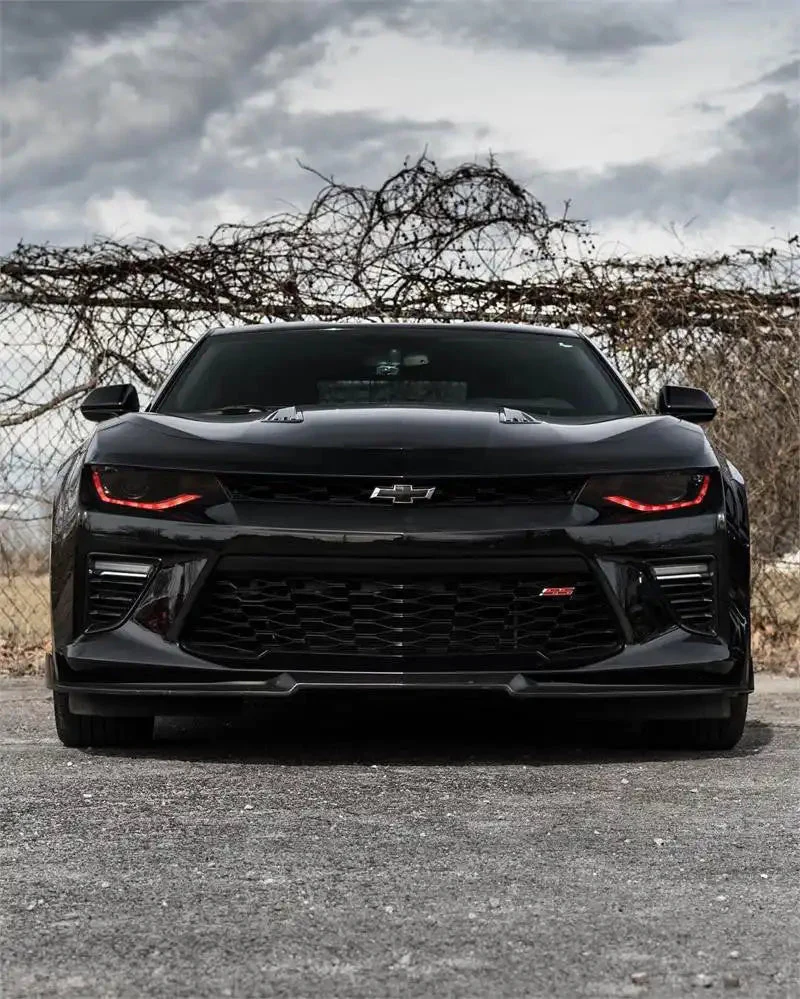 ORACLE Lighting 2019+ Chevrolet Camaro ZL1 ColorSHIFT RGB+W Headlight DRL Upgrade Kit - Image 9