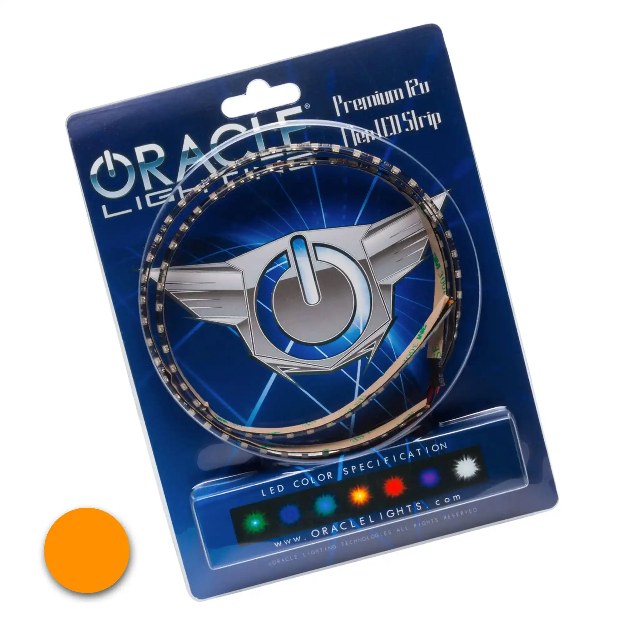ORACLE Lighting 36" LED Flexible Strip Retail Pack - Image 23