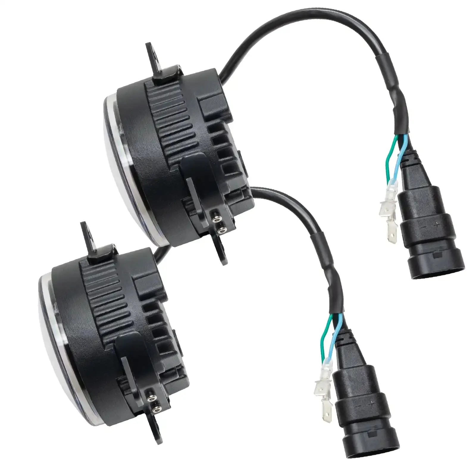 ORACLE Lighting 4" High Performance LED Fog Light (Pair) - Image 5