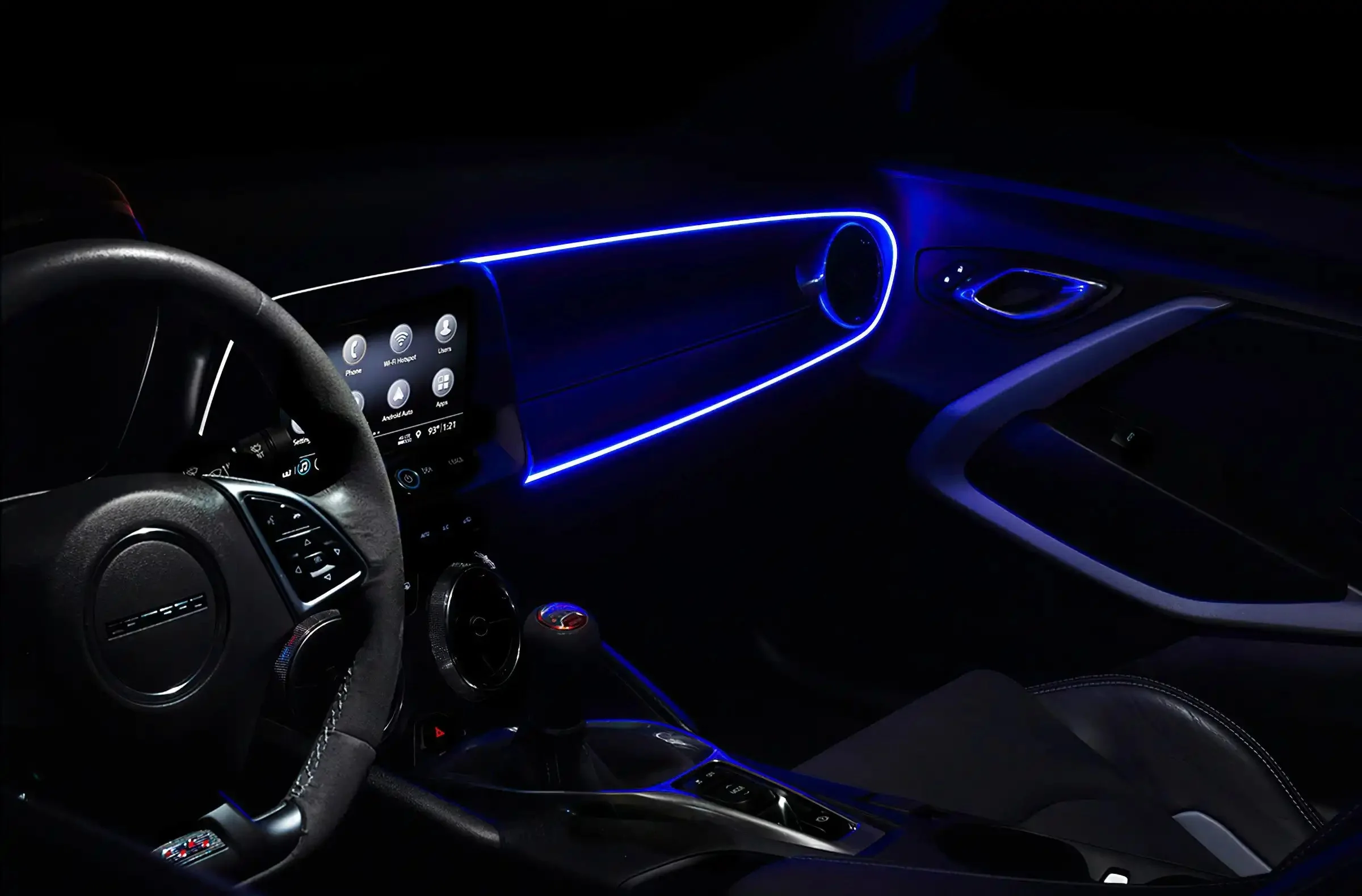 ORACLE Lighting ColorSHIFT Fiber Optic LED Interior Kit - Image 30