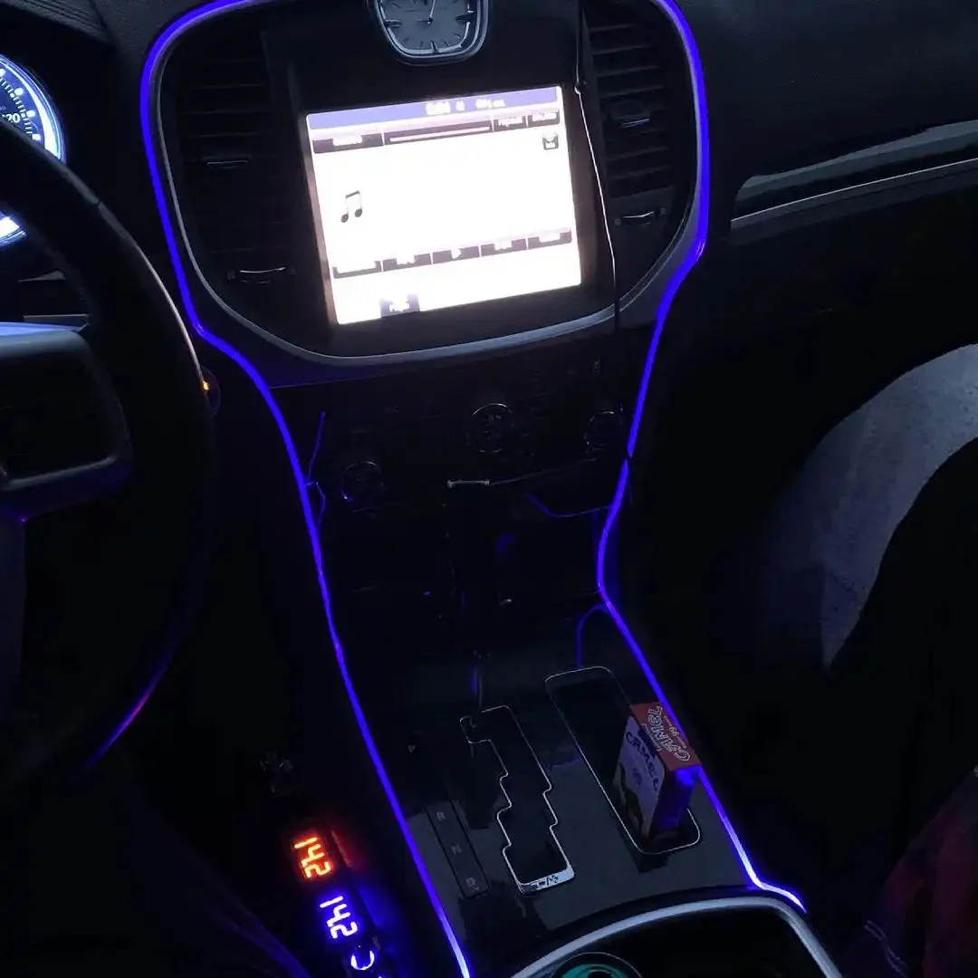 ORACLE Lighting ColorSHIFT Fiber Optic LED Interior Kit - Image 40