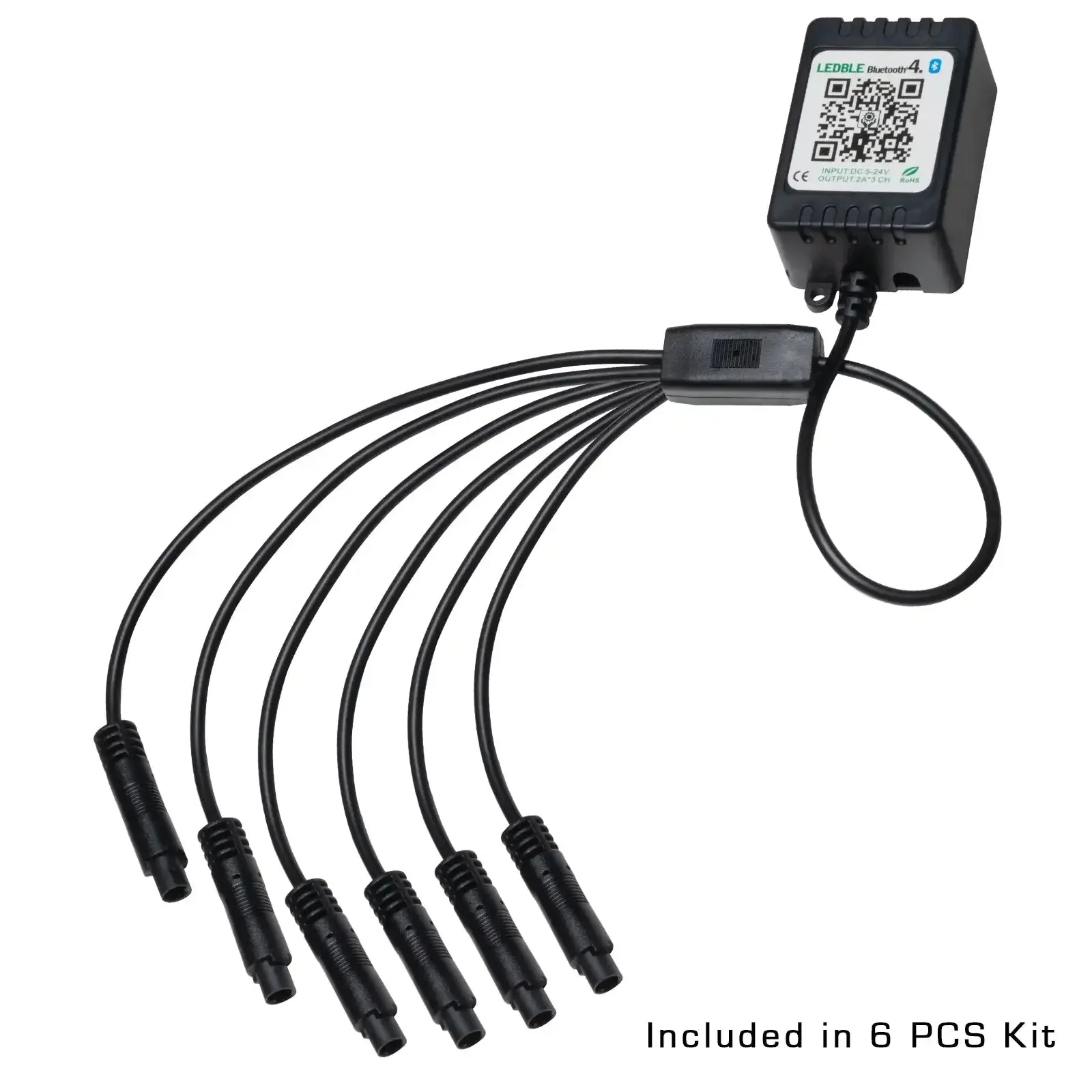 ORACLE Lighting ColorSHIFT Fiber Optic LED Interior Kit - Image 50