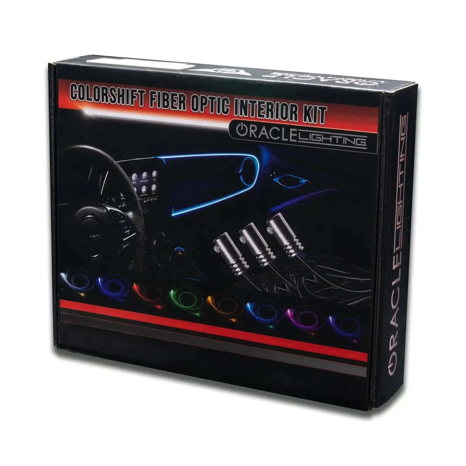 ORACLE Lighting ColorSHIFT Fiber Optic LED Interior Kit - Image 8