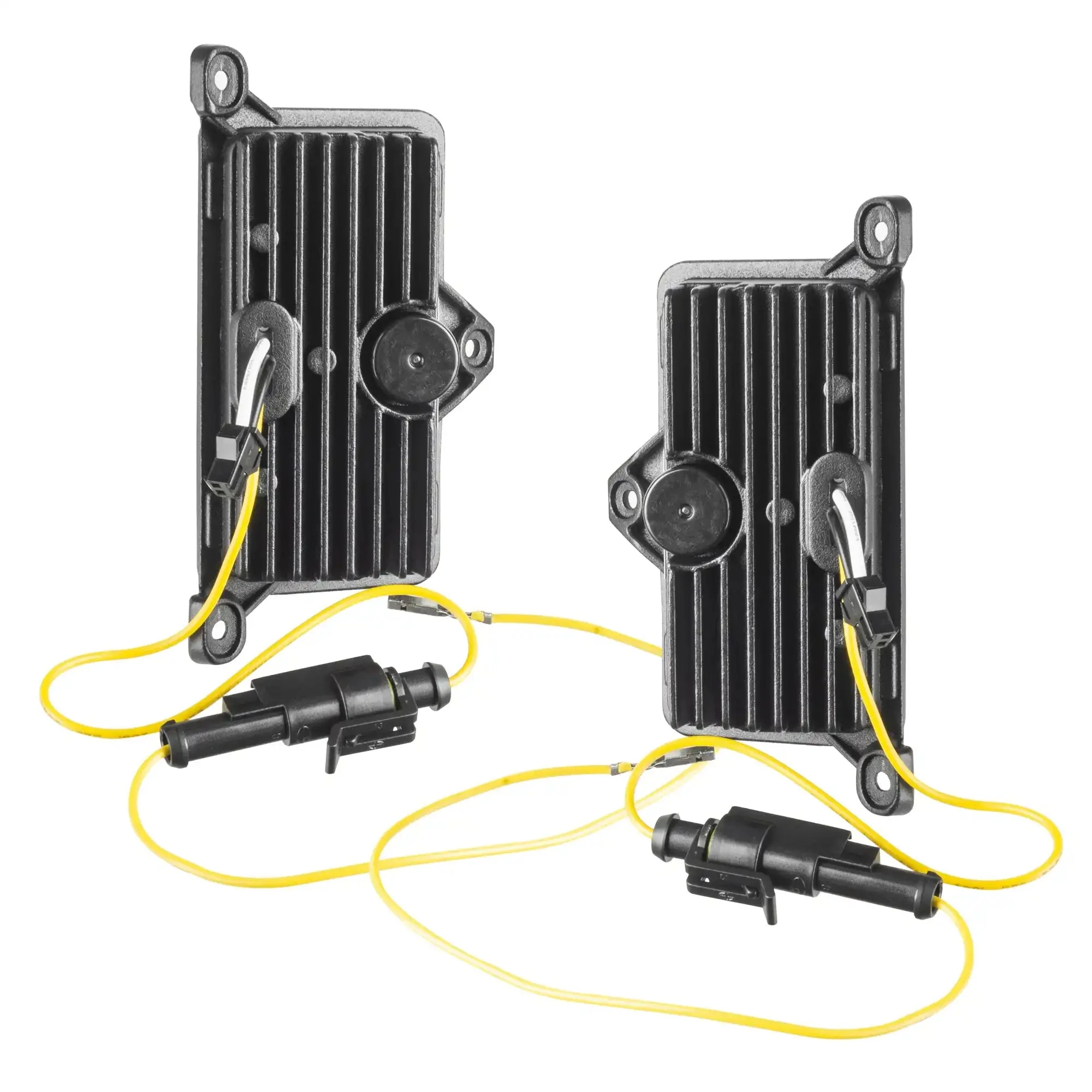 ORACLE Lighting Dual Function Amber/White Reverse LED Module for Jeep Wrangler JK Flush Tail Lights - Image 5