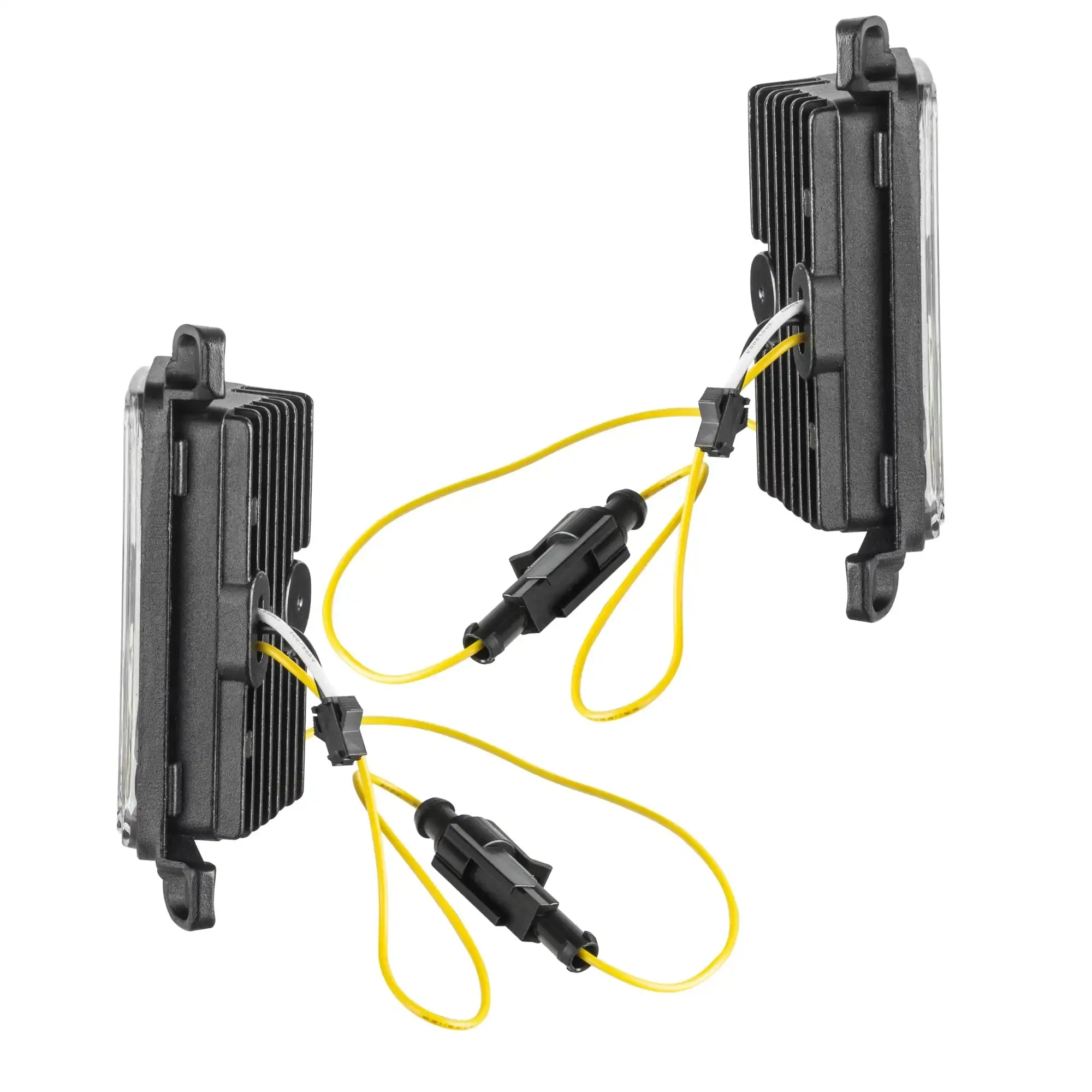 ORACLE Lighting Dual Function Amber/White Reverse LED Module for Jeep Wrangler JK Flush Tail Lights - Image 6