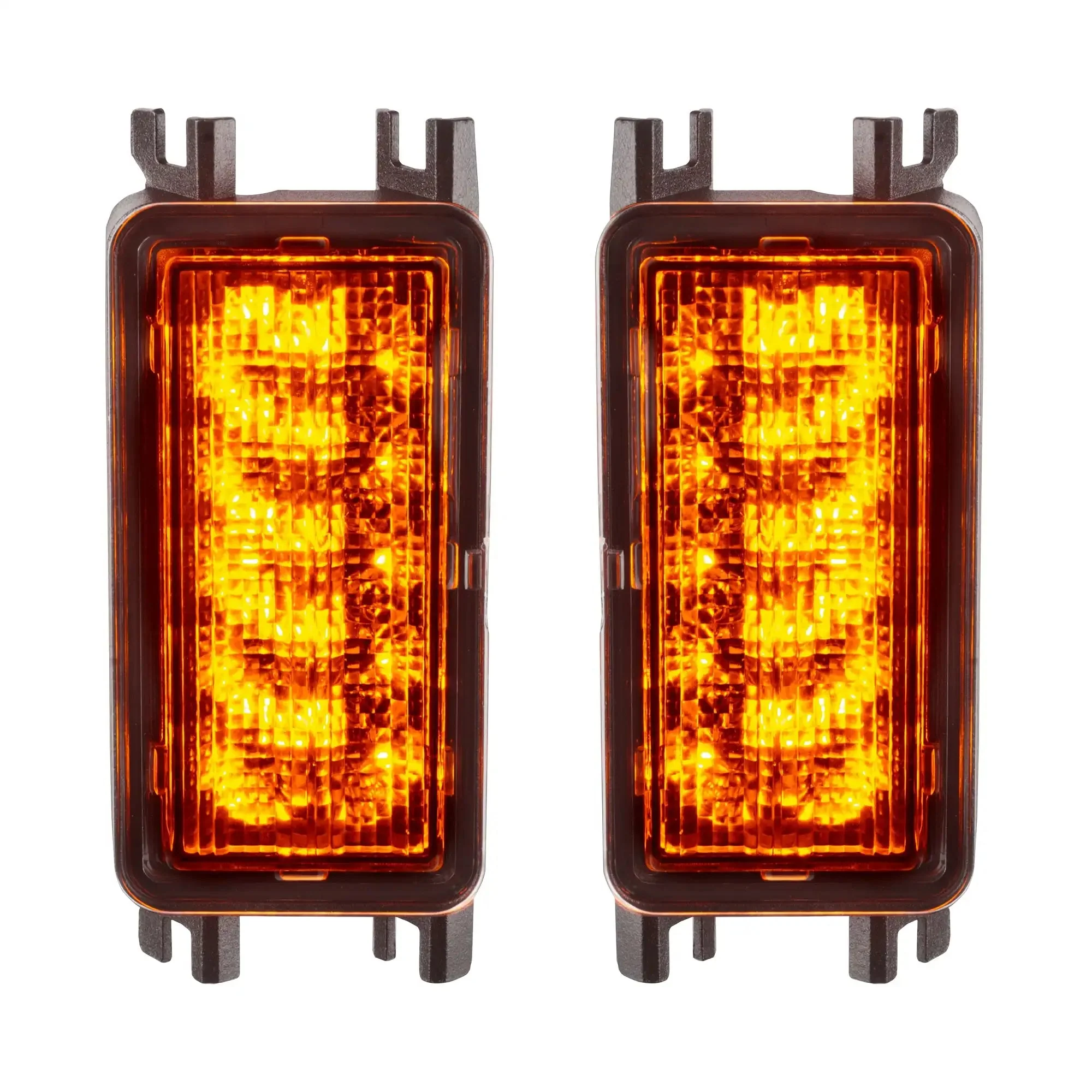 ORACLE Lighting Dual Function Amber/White Reverse LED Module for Jeep Wrangler JL Flush Tail Lights - Image 4