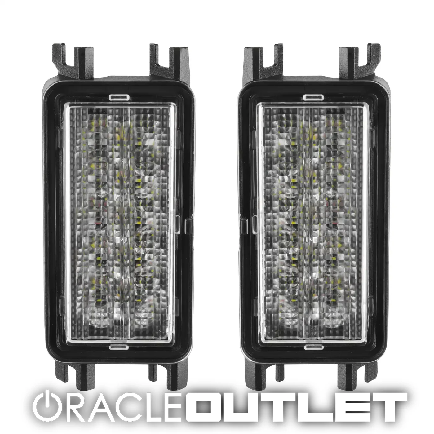 ORACLE Lighting Dual Function Amber/White Reverse LED Module for Jeep Wrangler JL Flush Tail Lights | ORACLE Outlet | GRADE A