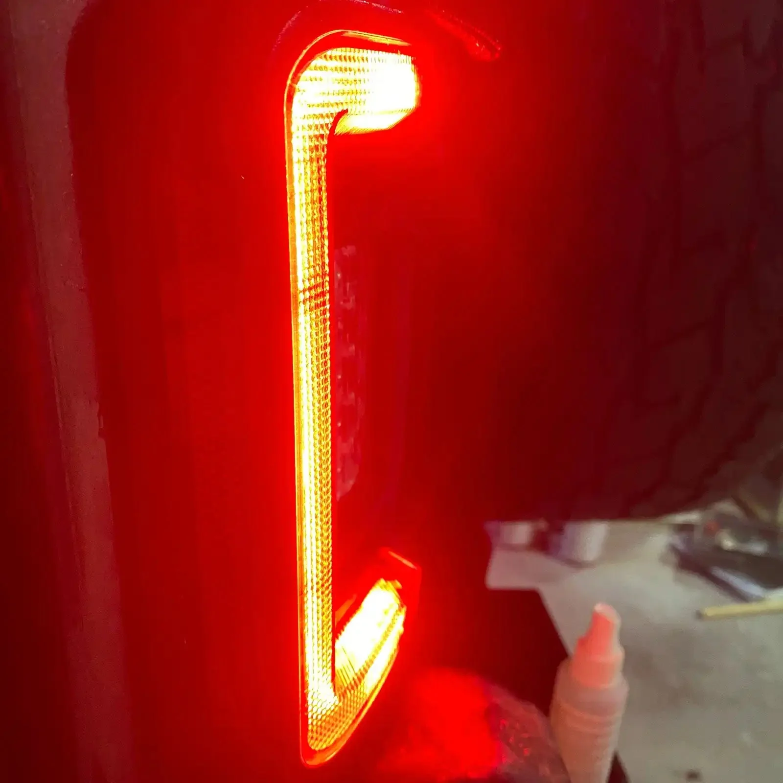 V2 | 2007-2017 Jeep Wrangler JK Flush Mount LED Tail Lights | Low-Profile Trail Protection - Image 18