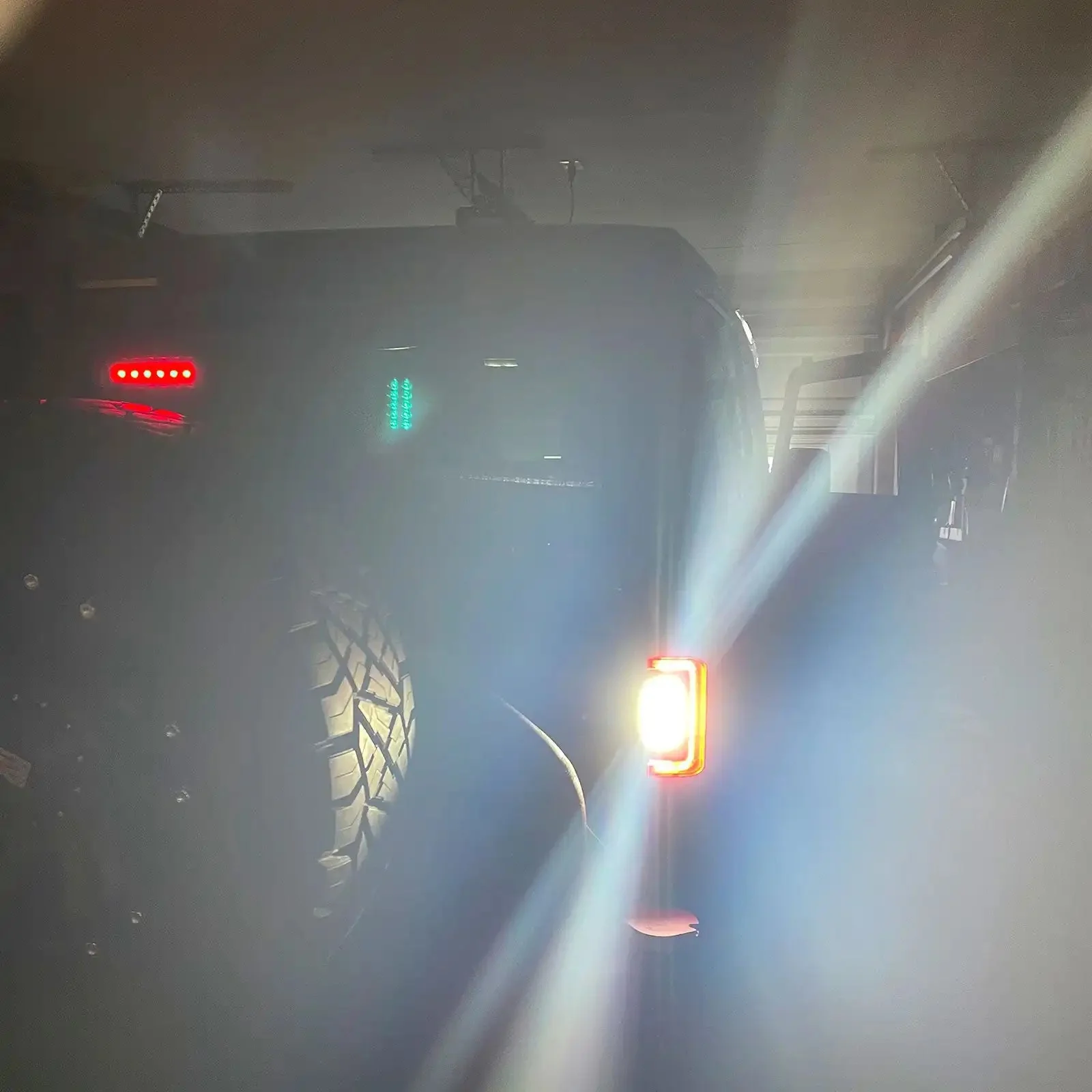 V2 | 2007-2017 Jeep Wrangler JK Flush Mount LED Tail Lights | Low-Profile Trail Protection - Image 19