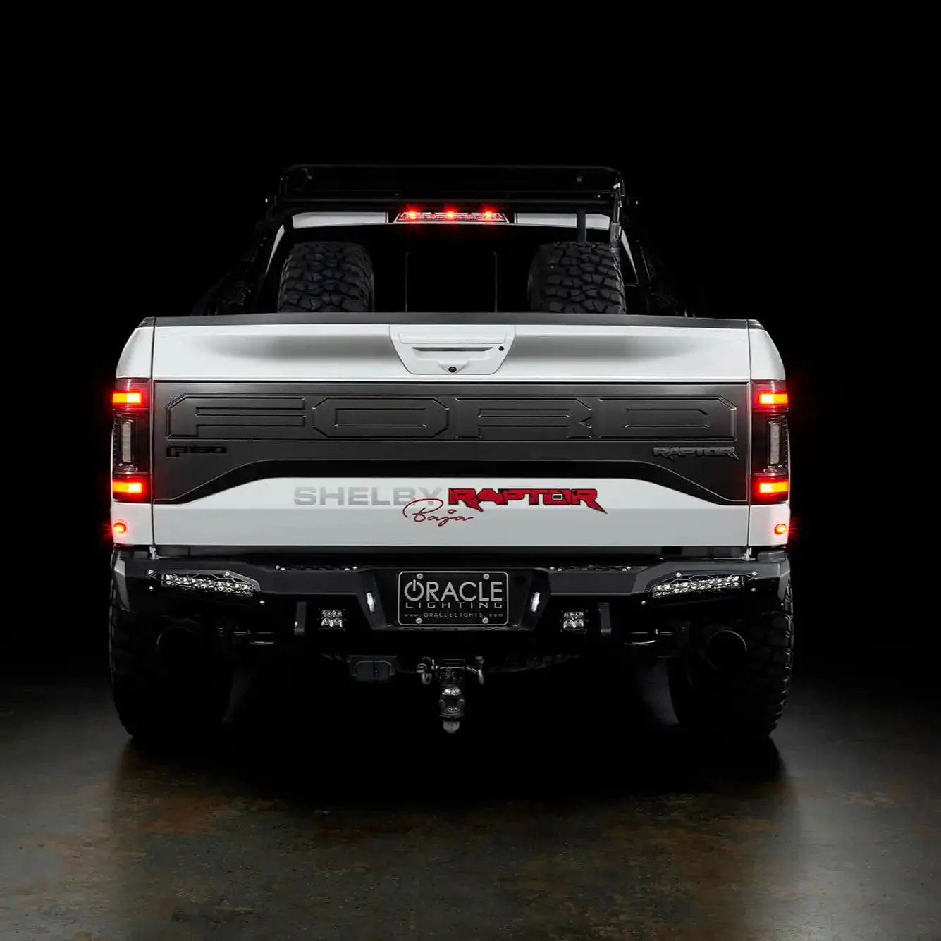Flush Mount LED Tail Lights 2015-2020 Ford F-150 Sequential Turn Signals BLIS - Image 8