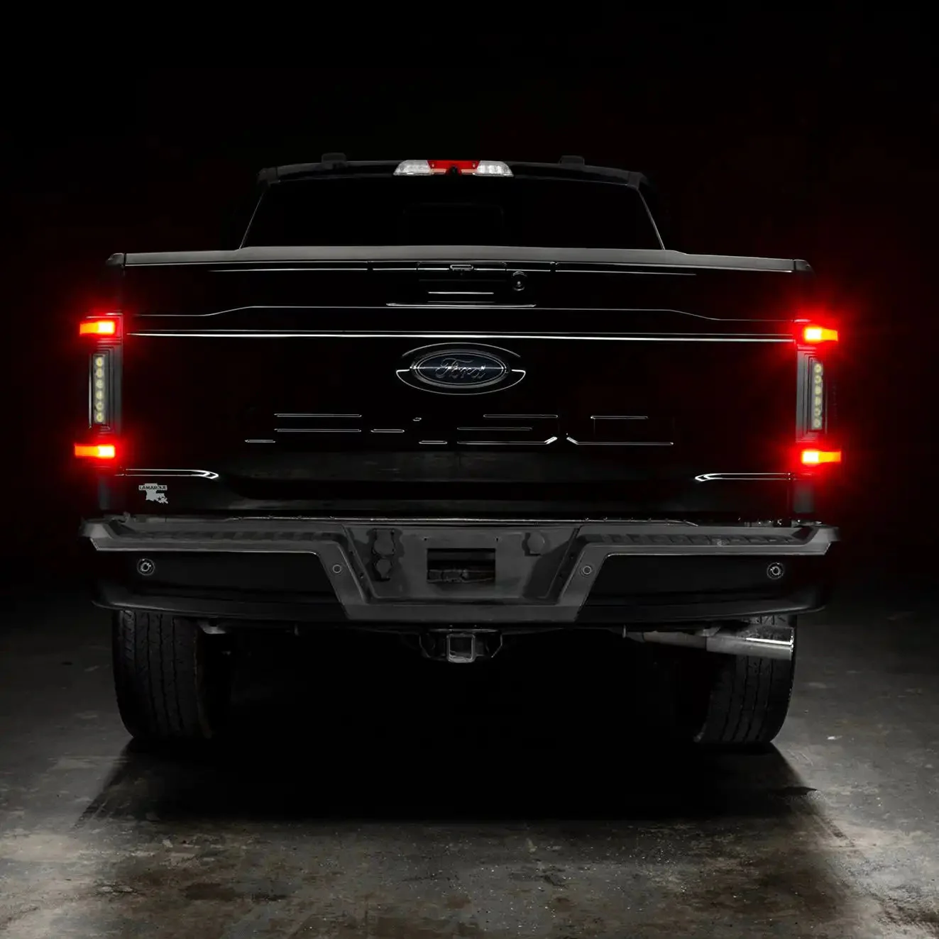 ORACLE Lighting Flush Style LED Tail Lights for 2021-2025 Ford F-150 - Image 16