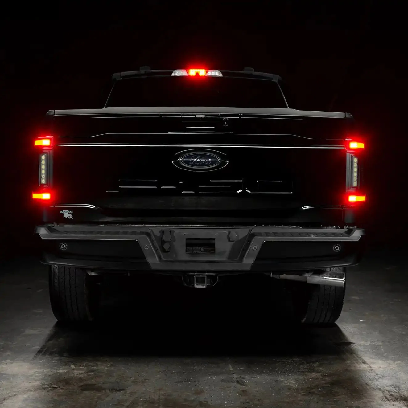 ORACLE Lighting Flush Style LED Tail Lights for 2021-2025 Ford F-150 - Image 17