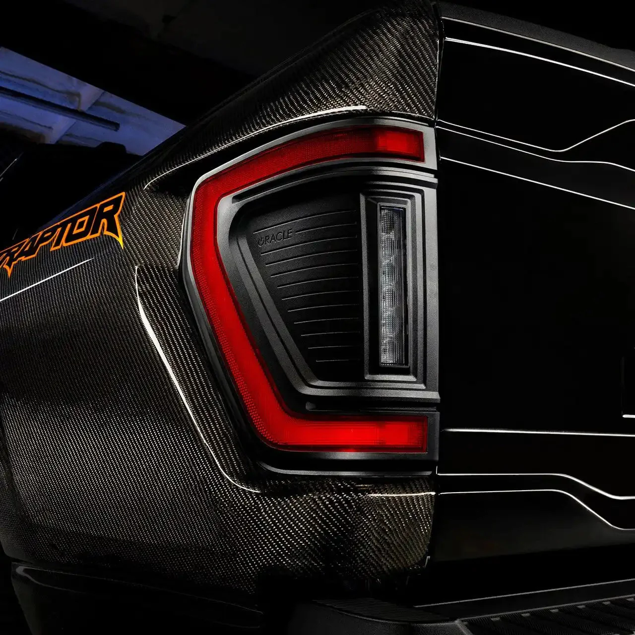 ORACLE Lighting Flush Style LED Tail Lights for 2021-2025 Ford F-150 - Image 19