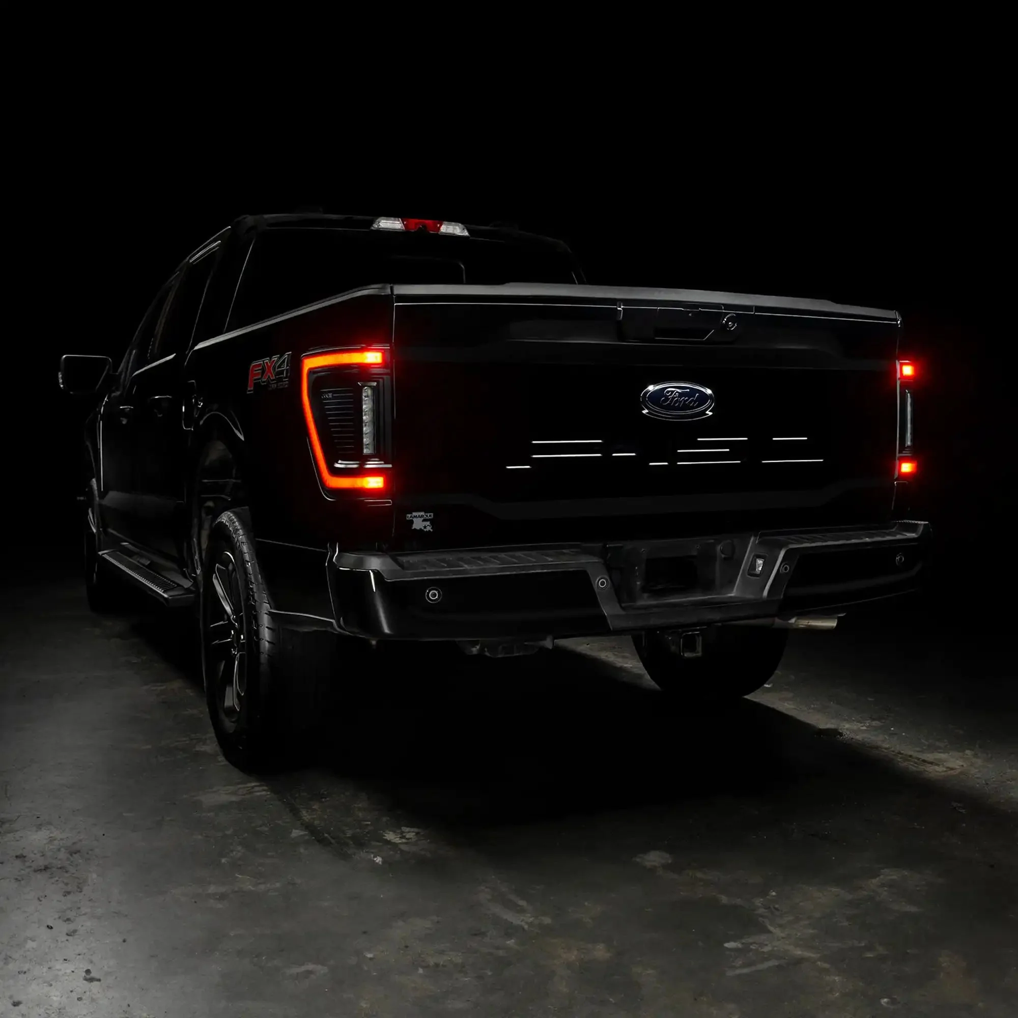 ORACLE Lighting Flush Style LED Tail Lights for 2021-2025 Ford F-150 - Image 26