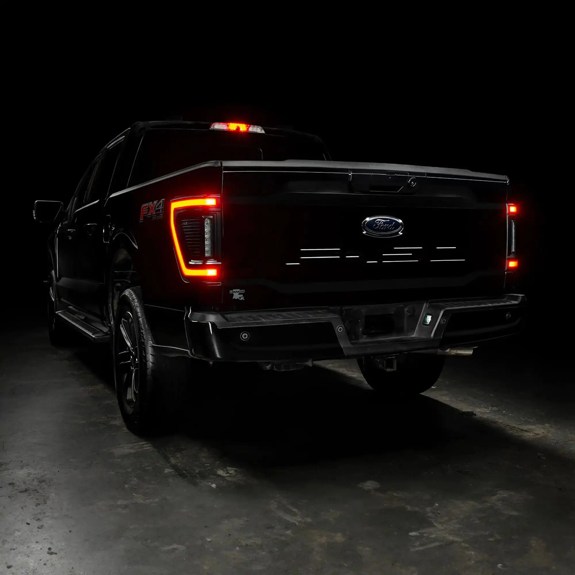 ORACLE Lighting Flush Style LED Tail Lights for 2021-2025 Ford F-150 - Image 27