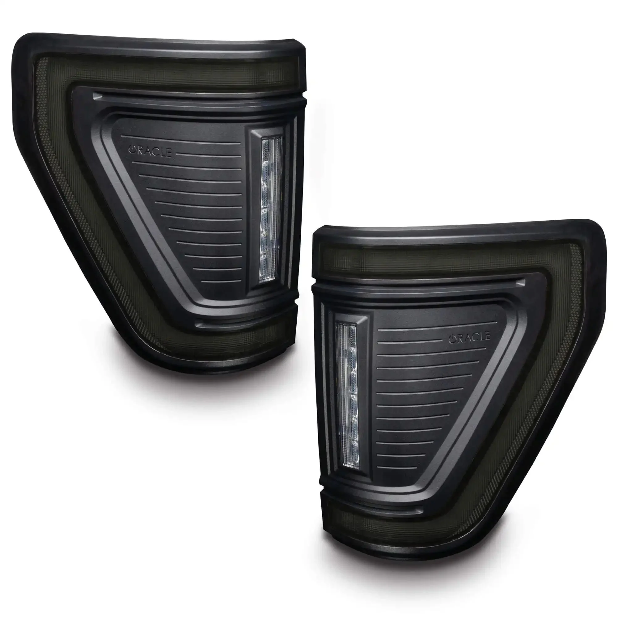 ORACLE Lighting Flush Style LED Tail Lights for 2021-2025 Ford F-150 - Image 31