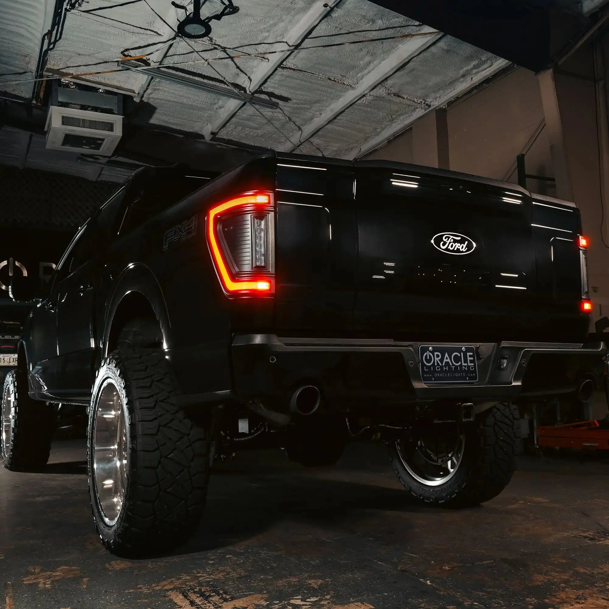 ORACLE Lighting Flush Style LED Tail Lights for 2021-2025 Ford F-150 - Image 6