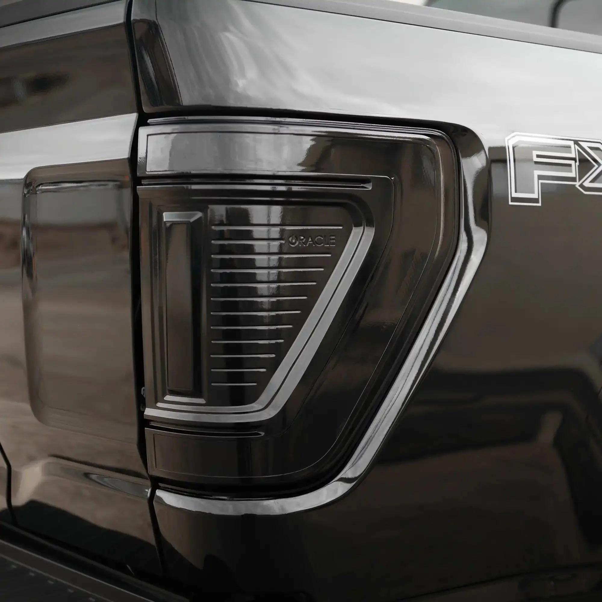 ORACLE Lighting Flush Style LED Tail Lights for 2021-2025 Ford F-150 - Image 9