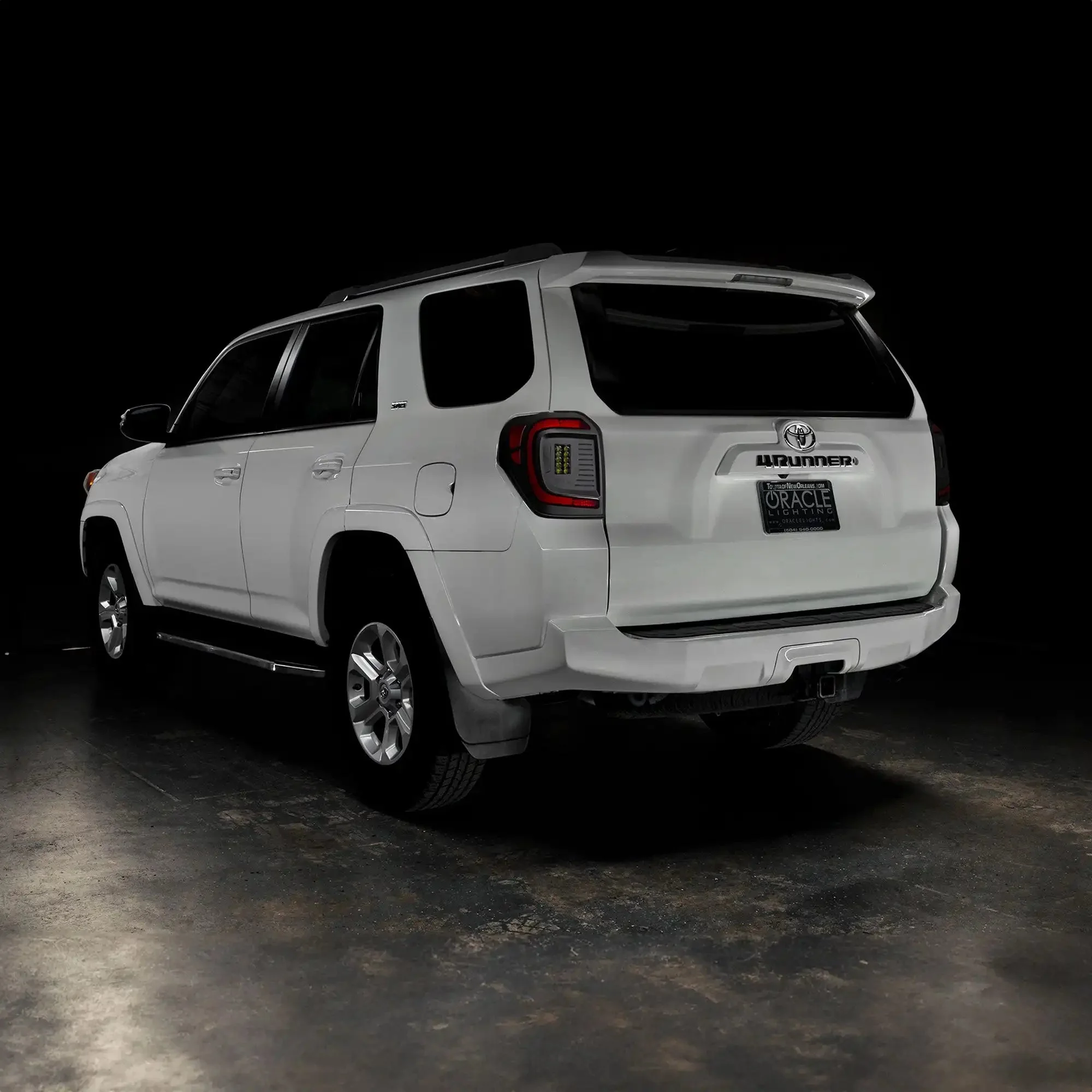 ORACLE Lighting Flush Style (Lensless) LED Tail Lights for 2014-2024 Toyota 4Runner - Image 18