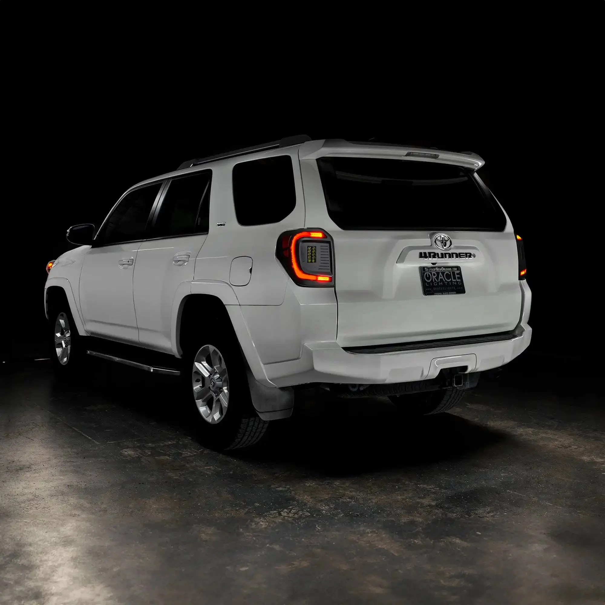 ORACLE Lighting Flush Style (Lensless) LED Tail Lights for 2014-2024 Toyota 4Runner - Image 19