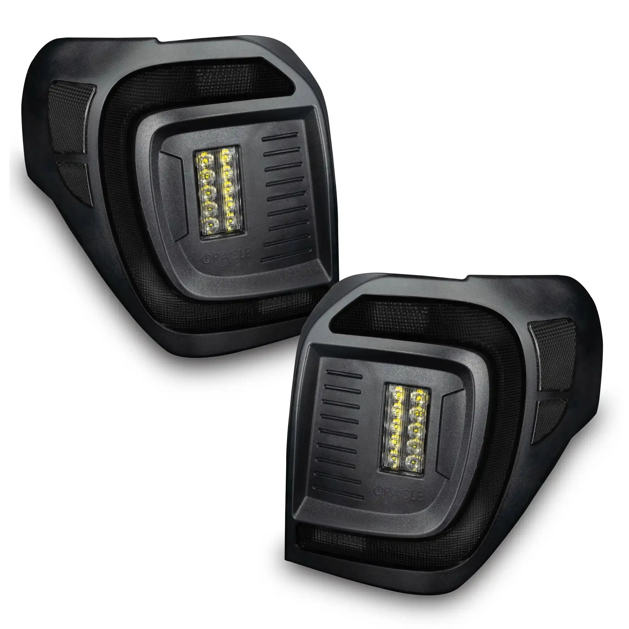 ORACLE Lighting Flush Style (Lensless) LED Tail Lights for 2014-2024 Toyota 4Runner - Image 24