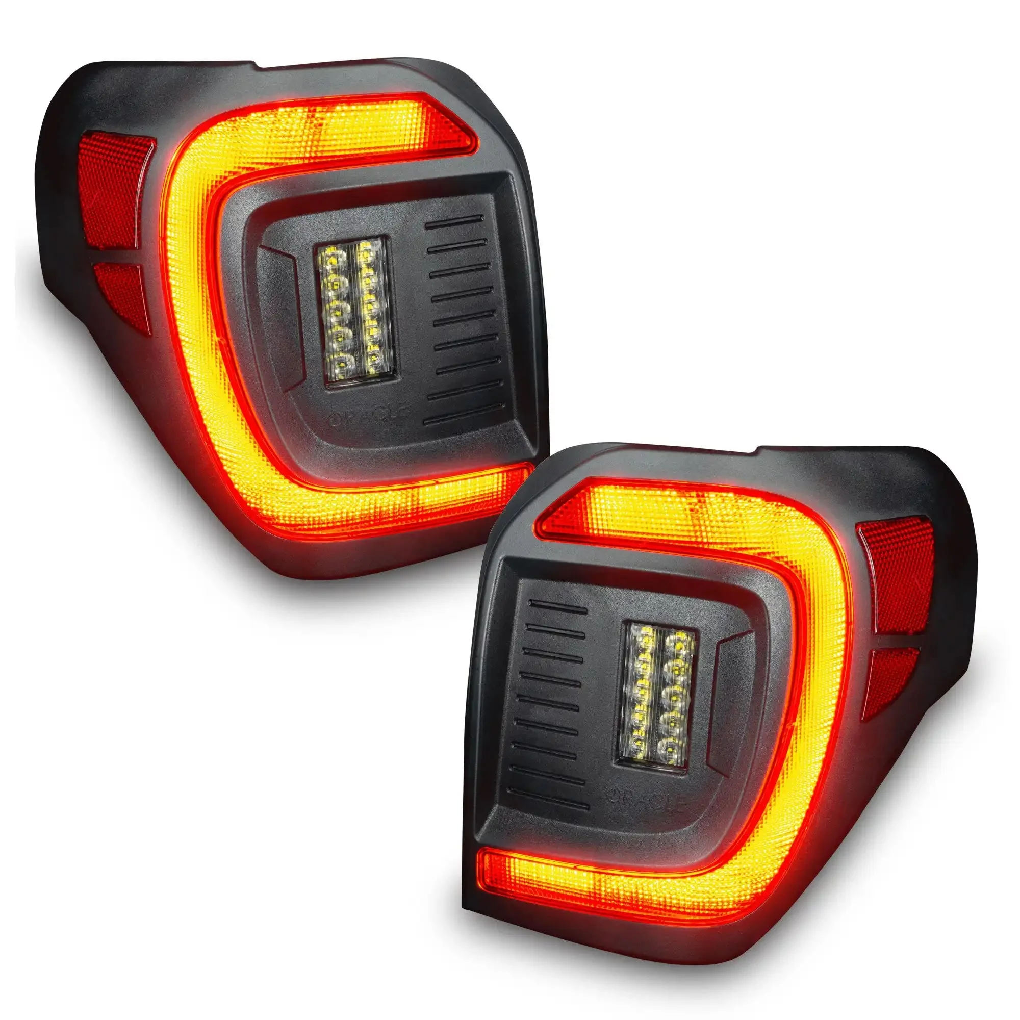ORACLE Lighting Flush Style (Lensless) LED Tail Lights for 2014-2024 Toyota 4Runner - Image 26