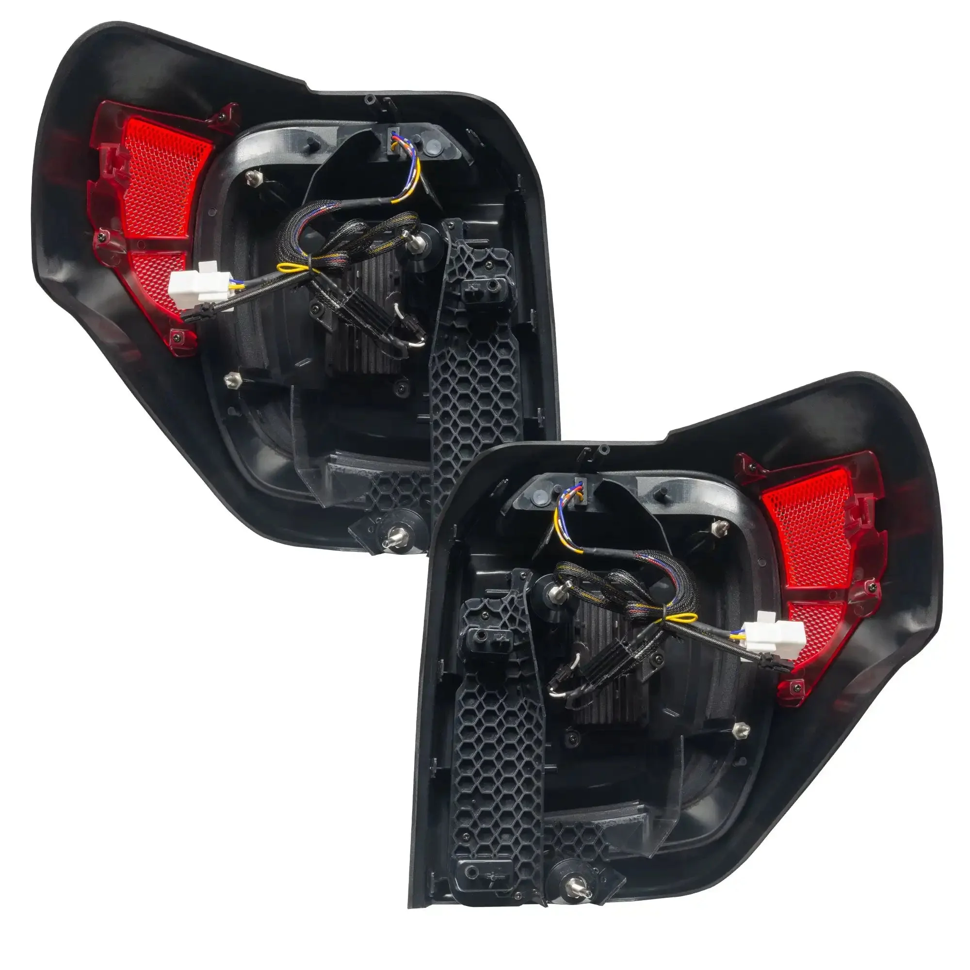 ORACLE Lighting Flush Style (Lensless) LED Tail Lights for 2014-2024 Toyota 4Runner - Image 28