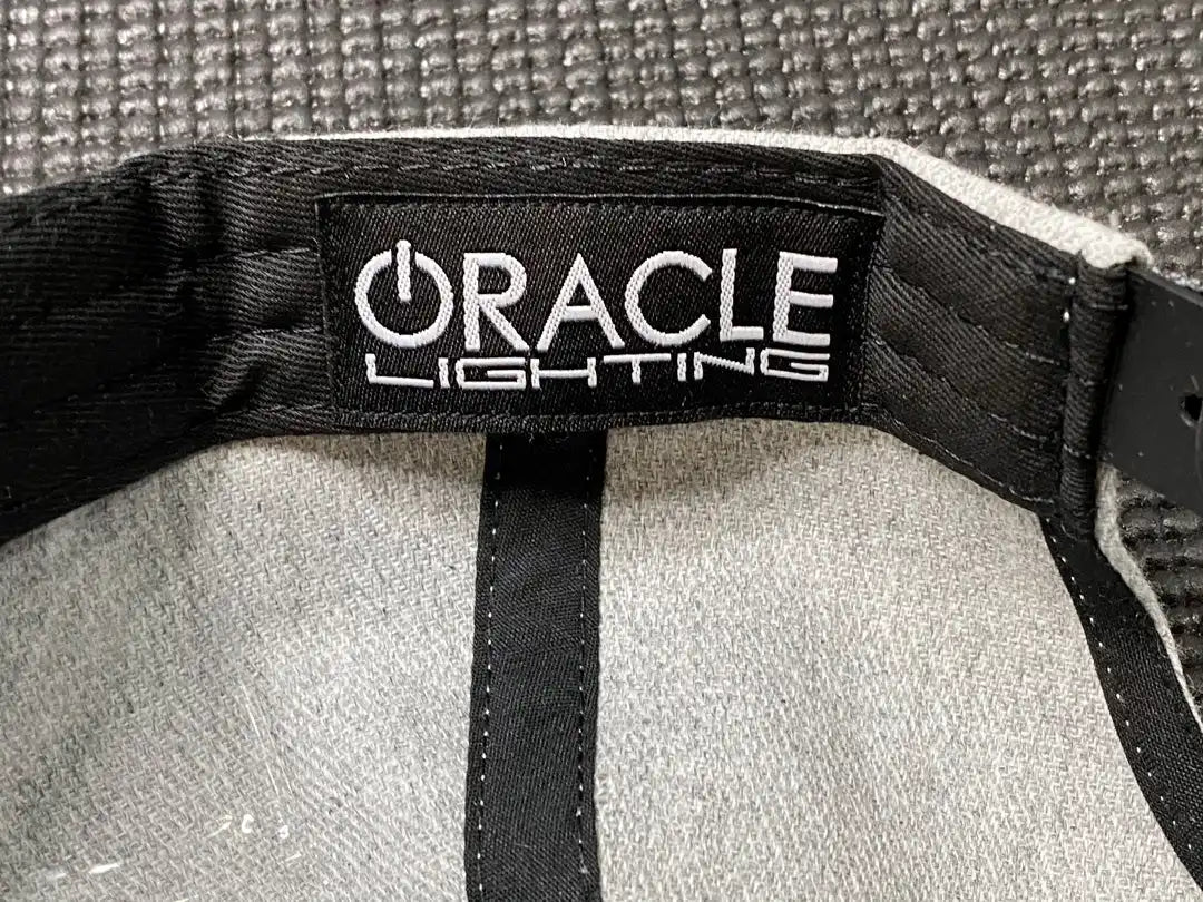 ORACLE Lighting Official Snap-Back Hat (One Size Fits All) - Image 7