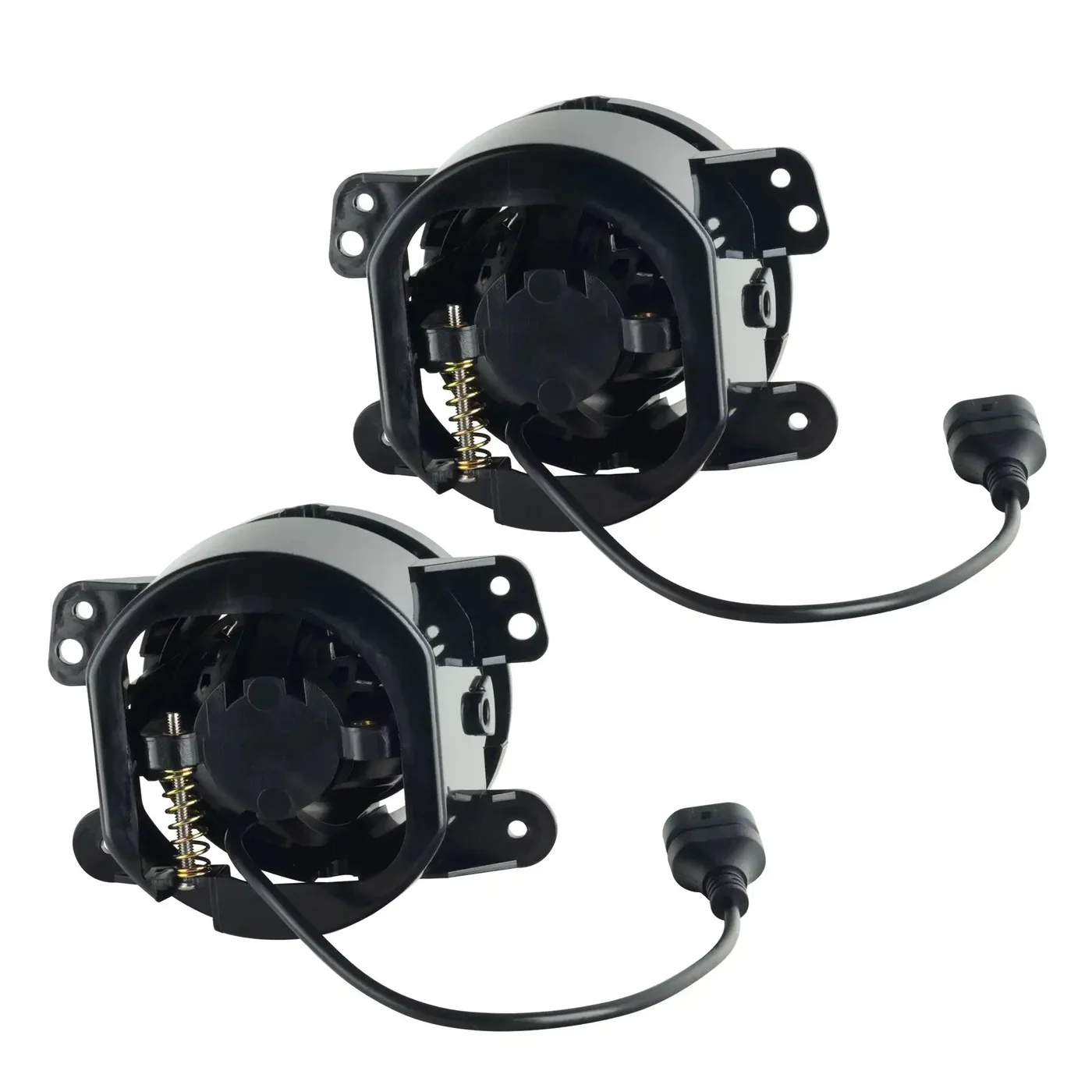 ORACLE Lighting Jeep Wrangler JK/JL & Gladiator JT 15W Off-Road LASER Fog Lights | ORACLE Outlet | GRADE B - Image 4