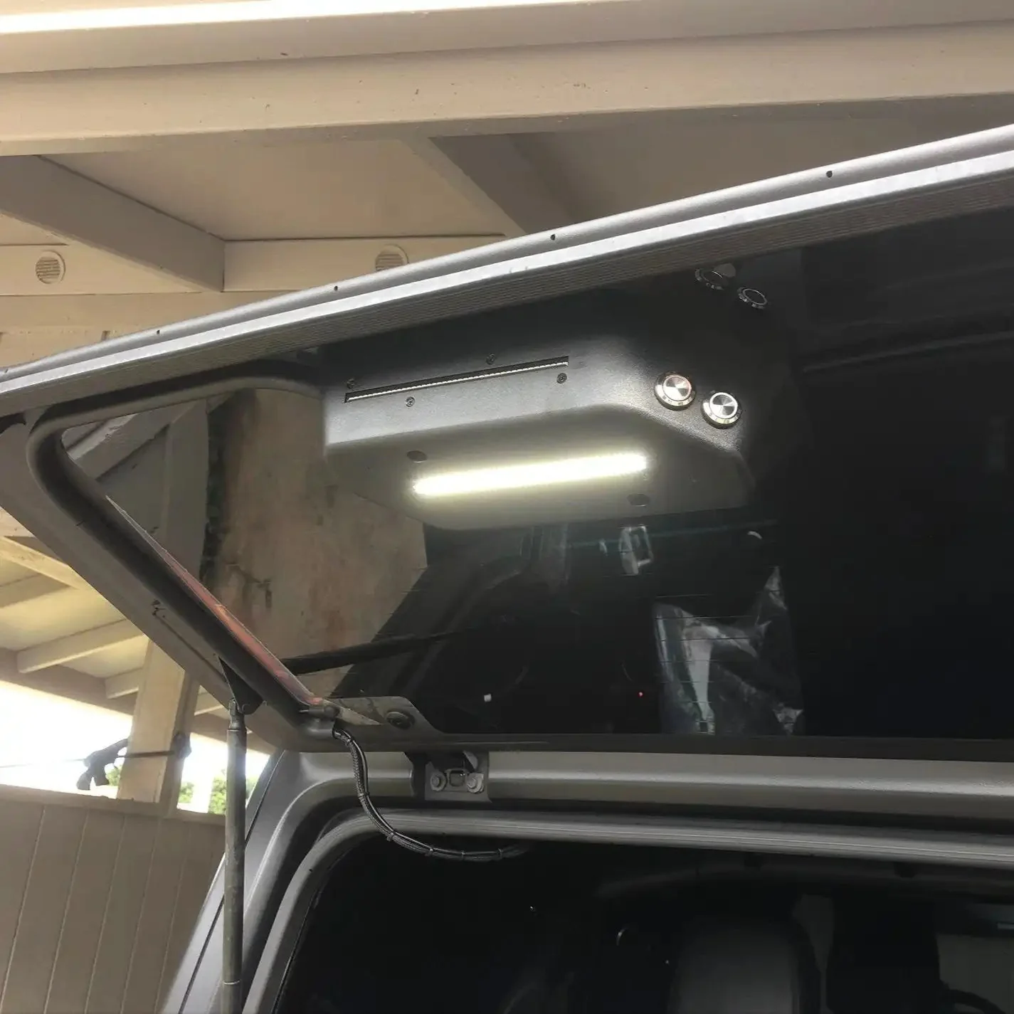 ORACLE Lighting Jeep Wrangler JL Cargo LED Light Module - Image 21