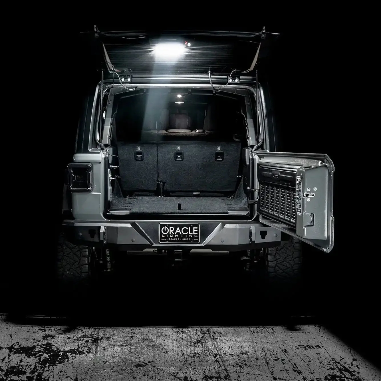 ORACLE Lighting Jeep Wrangler JL Cargo LED Light Module - Image 6