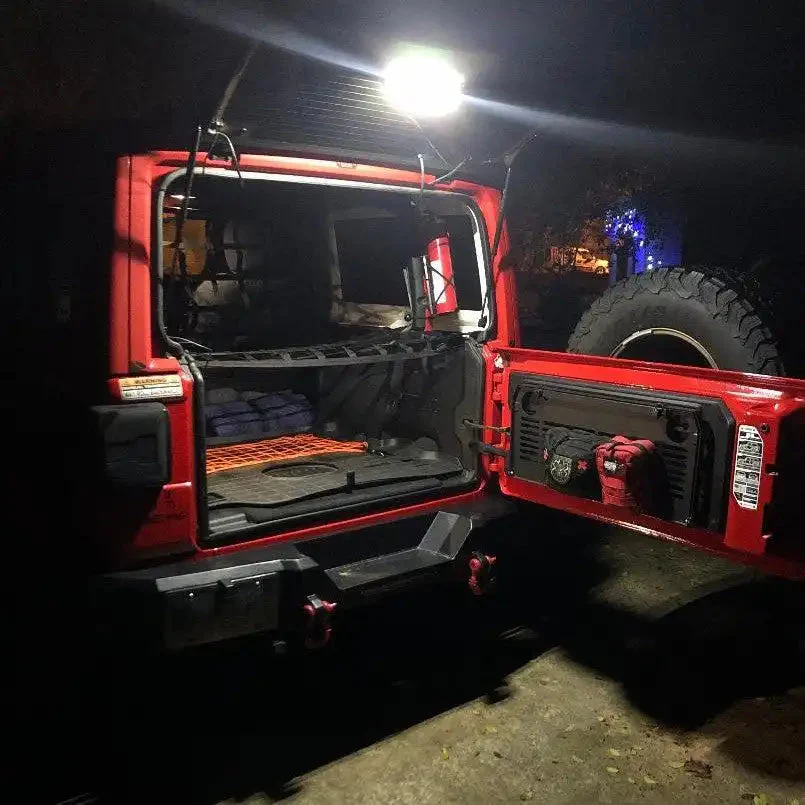 ORACLE Lighting Jeep Wrangler JL Cargo LED Light Module - Image 8