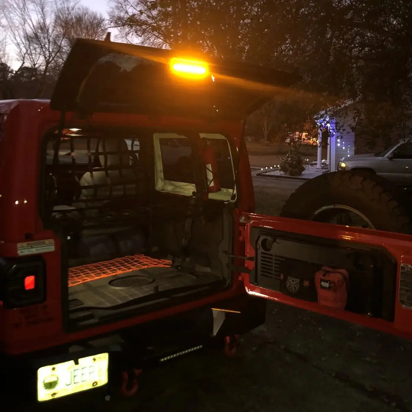 ORACLE Lighting Jeep Wrangler JL Cargo LED Light Module - Image 9