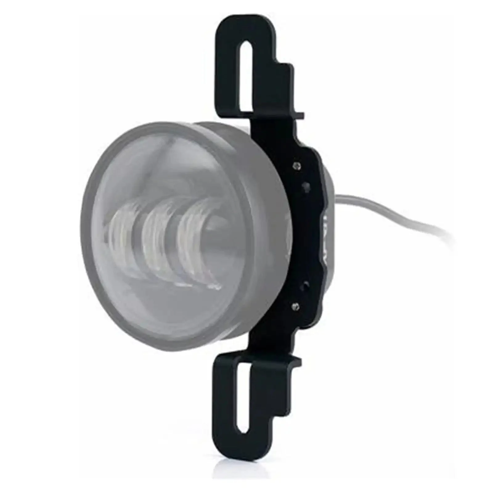 ORACLE Lighting LED Fog Light Adapter Brackets for Steel Bumper Wrangler - Image 5