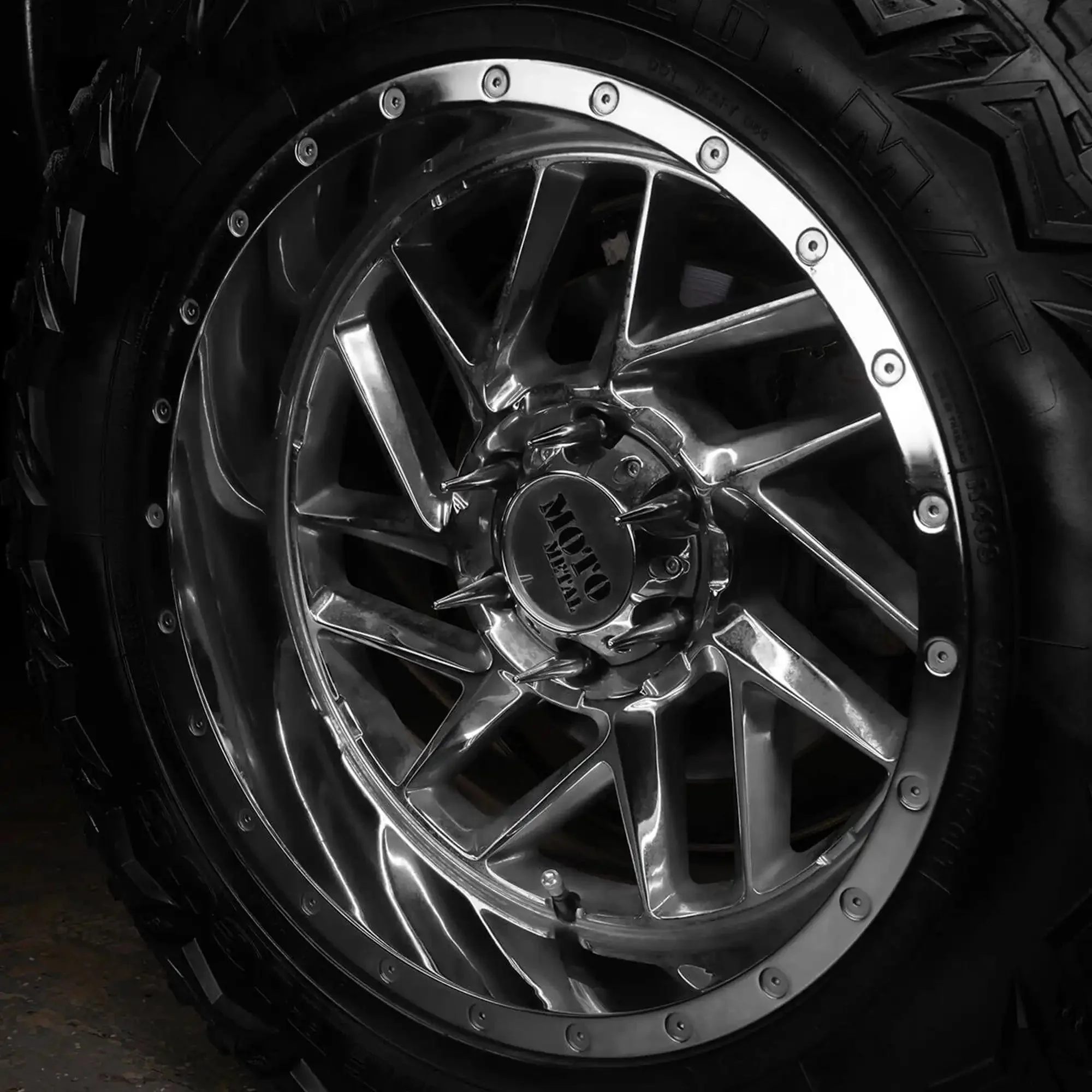 ORACLE Lighting LED Illuminated Wheel Rings - 16.5" PLASMA™ - Image 11