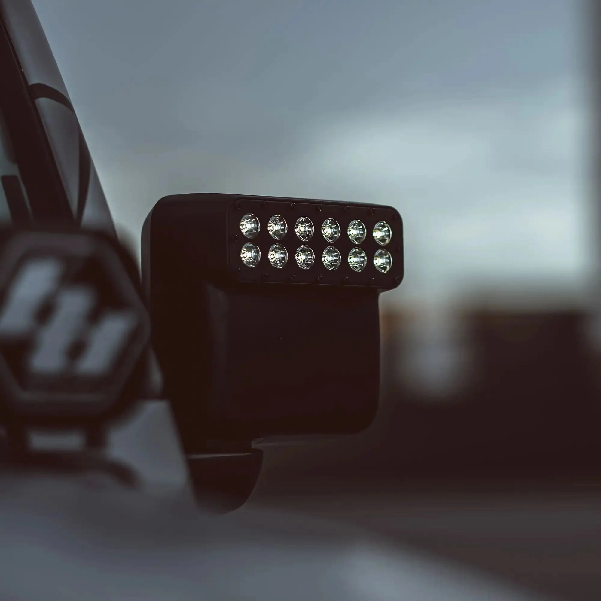 LED Off-Road Side Mirrors for Jeep Wrangler JL / Gladiator JT - Image 19