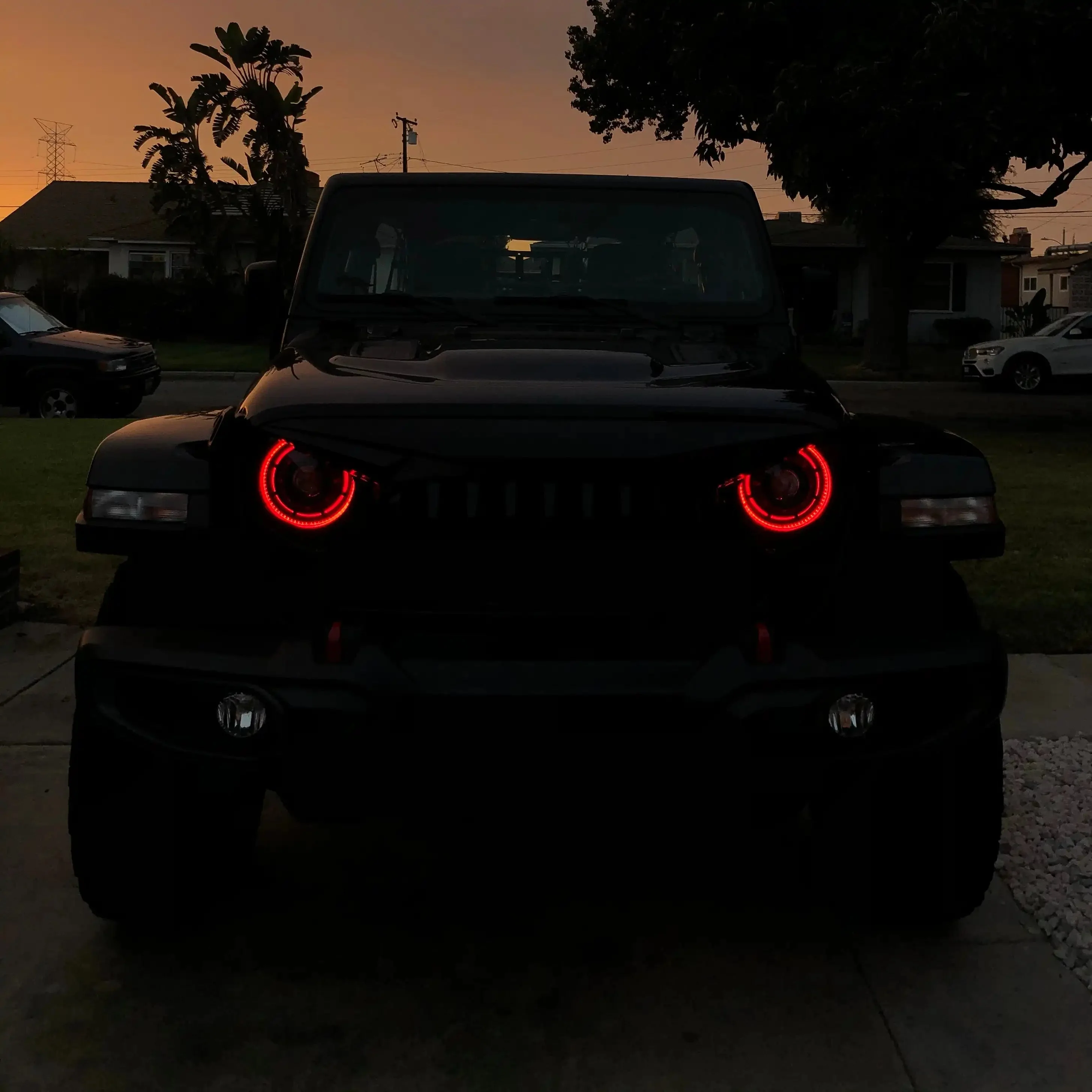 ORACLE Lighting Oculus™ ColorSHIFT Bi-LED Projector Headlights for Jeep JL / Gladiator JT - Image 22