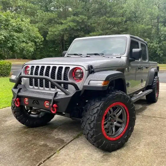 ORACLE Lighting Oculus™ ColorSHIFT Bi-LED Projector Headlights for Jeep JL / Gladiator JT - Image 9