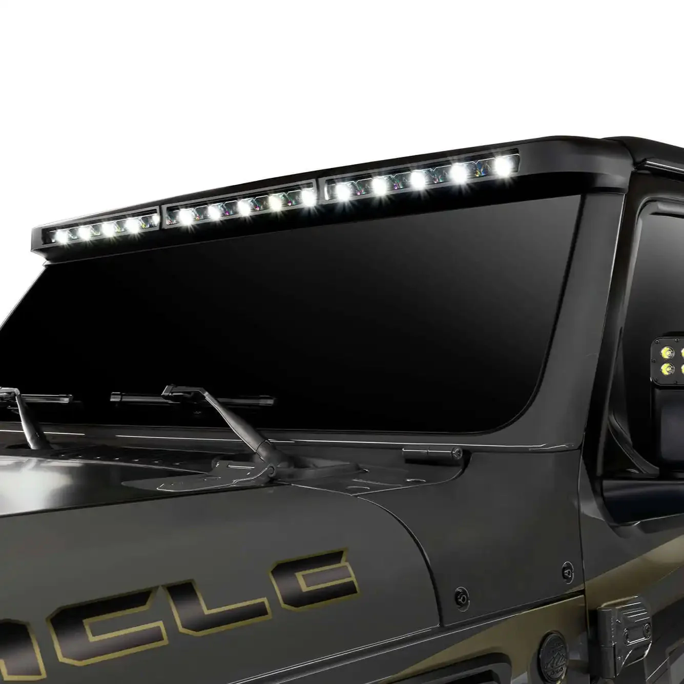 Jeep JL/JT Integrated Roof LED Light Bar | ORACLE 18,000 Lumens 240W - Image 30