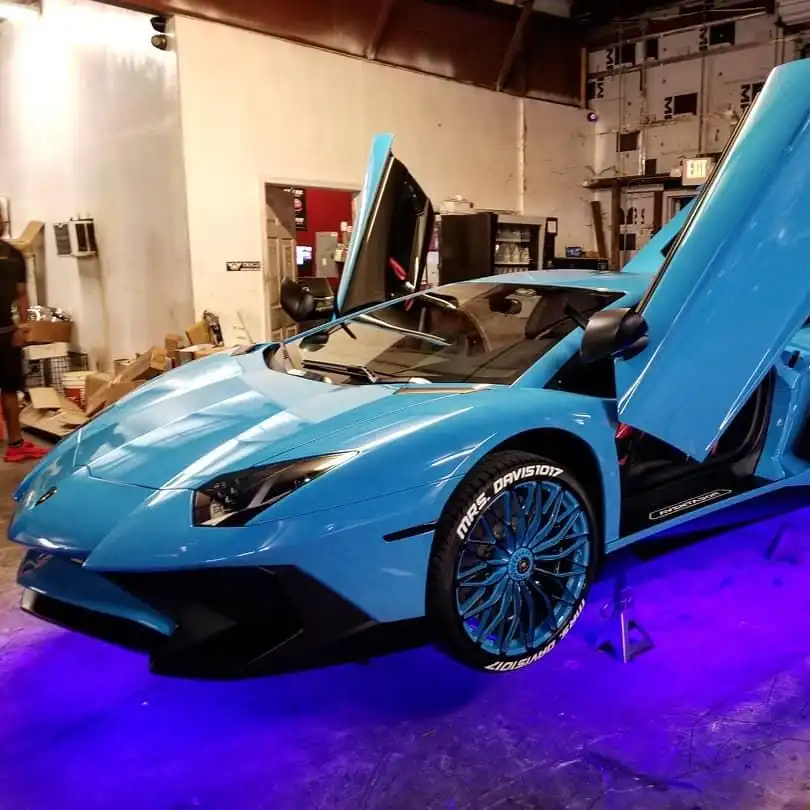 ORACLE Lighting Universal ColorSHIFT LED Underbody Kit - ColorSHIFT - Image 20