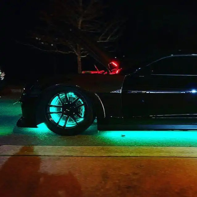 ORACLE Lighting Universal ColorSHIFT LED Underbody Kit - ColorSHIFT - Image 24