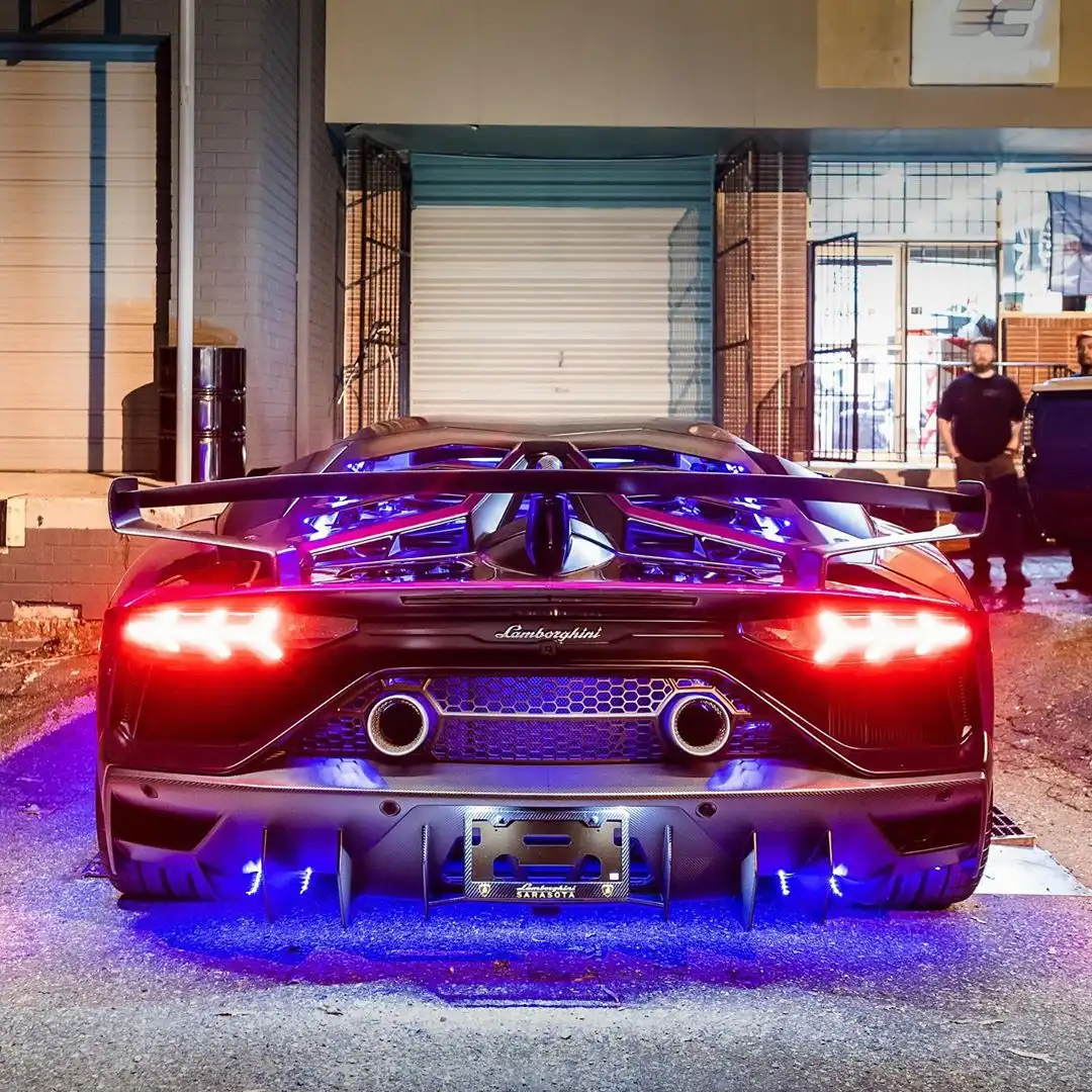 ORACLE Lighting Universal ColorSHIFT LED Underbody Kit - ColorSHIFT - Image 28