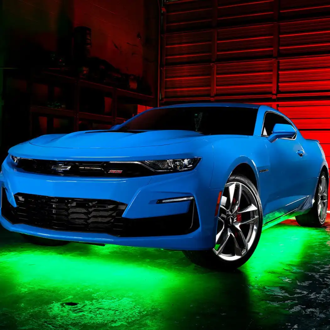 ORACLE Lighting Universal ColorSHIFT LED Underbody Kit - ColorSHIFT - Image 30