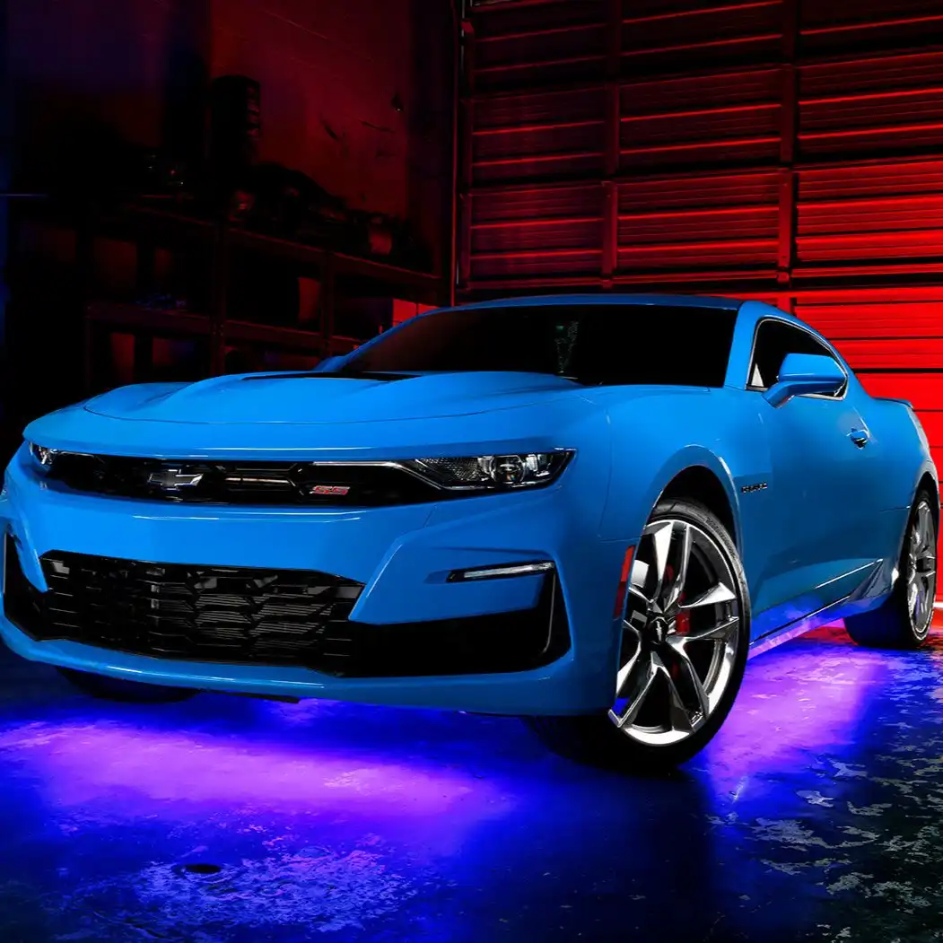 ORACLE Lighting Universal ColorSHIFT LED Underbody Kit - ColorSHIFT - Image 33