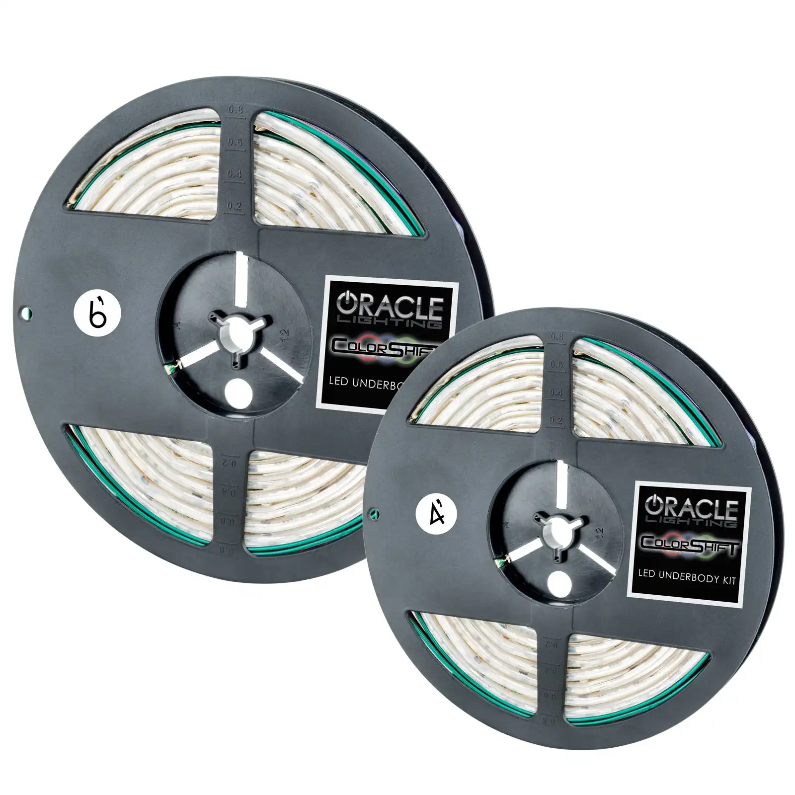 ORACLE Lighting Universal ColorSHIFT LED Underbody Kit - ColorSHIFT - Image 36